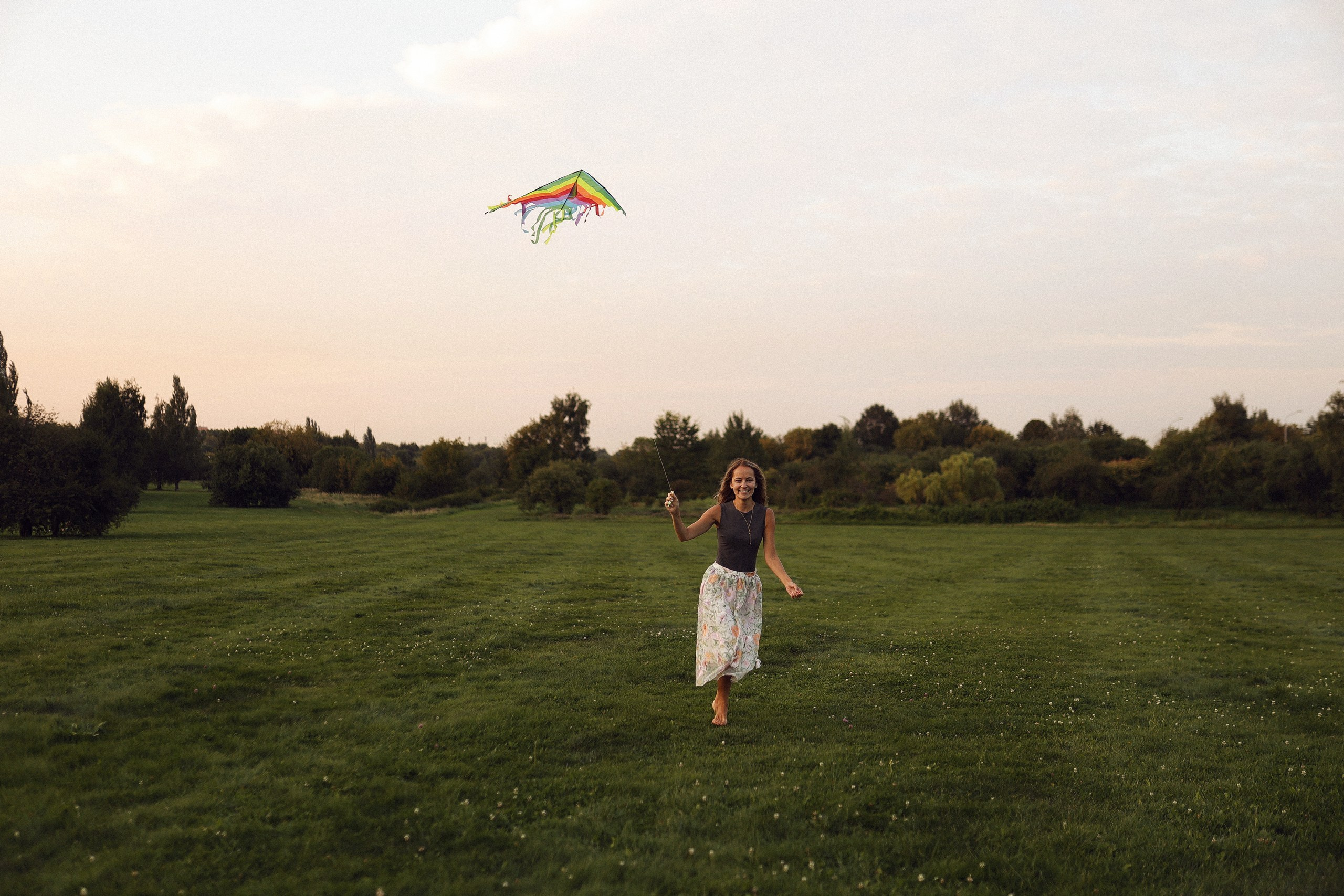Юля и Полина. Настя Оленченко, портретный/семейный фотограф на цифру и плёнку Москва