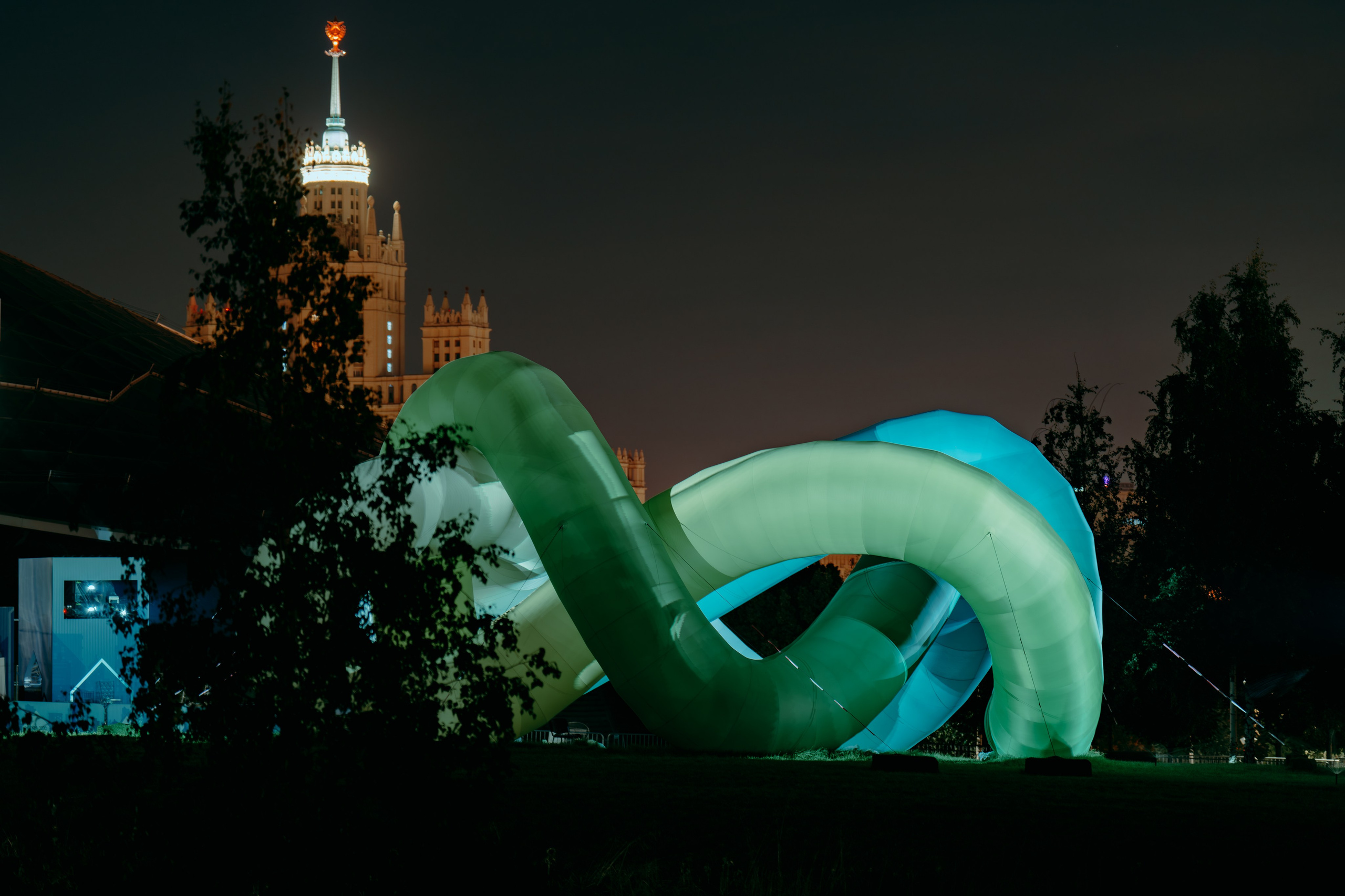 Twist &amp; Layers / Dreamlaser. @tomrus: Рустам Шагиморданов — фотограф