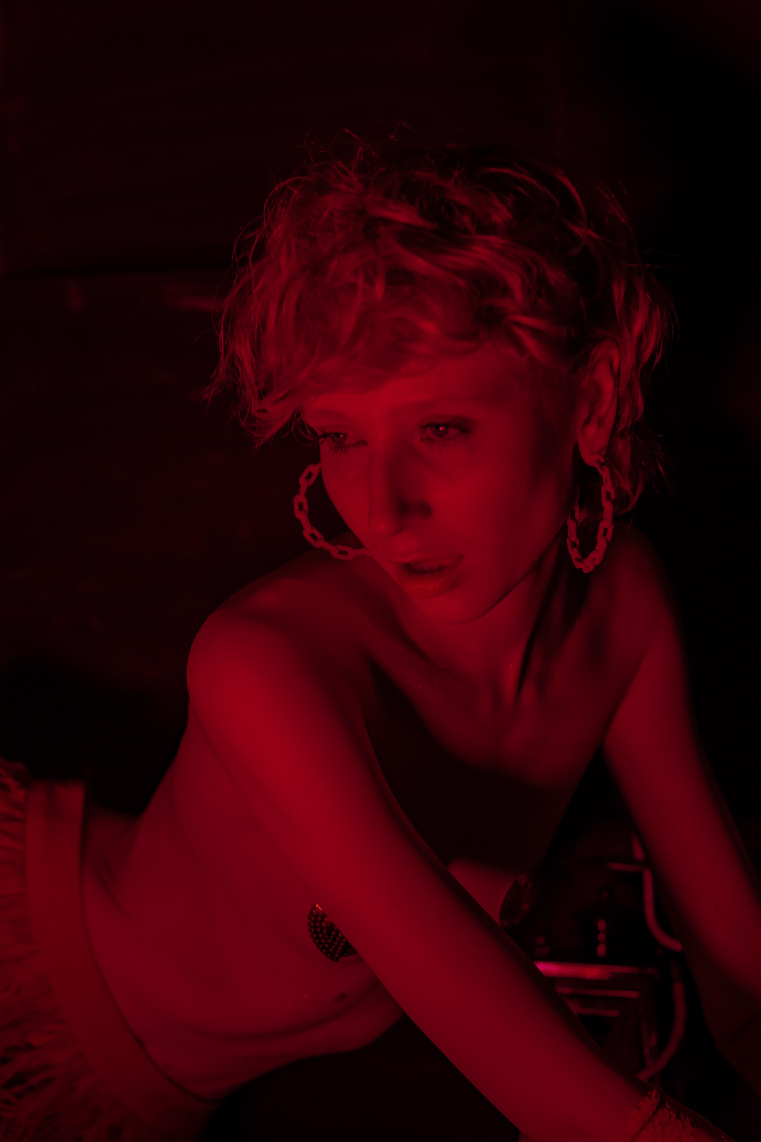 Закрытая вечеринка. Fashion фотограф в Москве Евгений Котельников