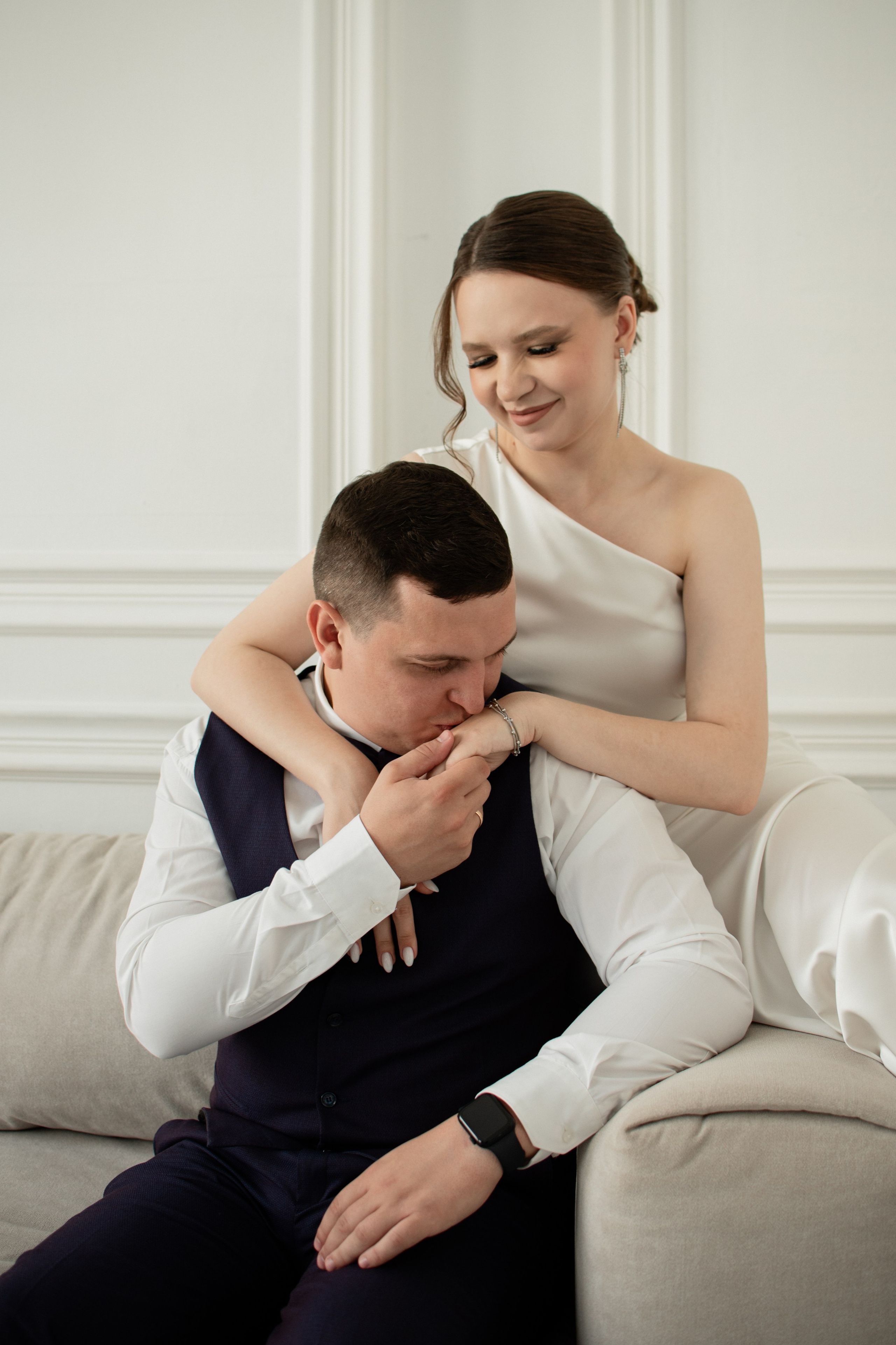 Иван и Полина. Фотограф Челябинск Екатерина Миниханова