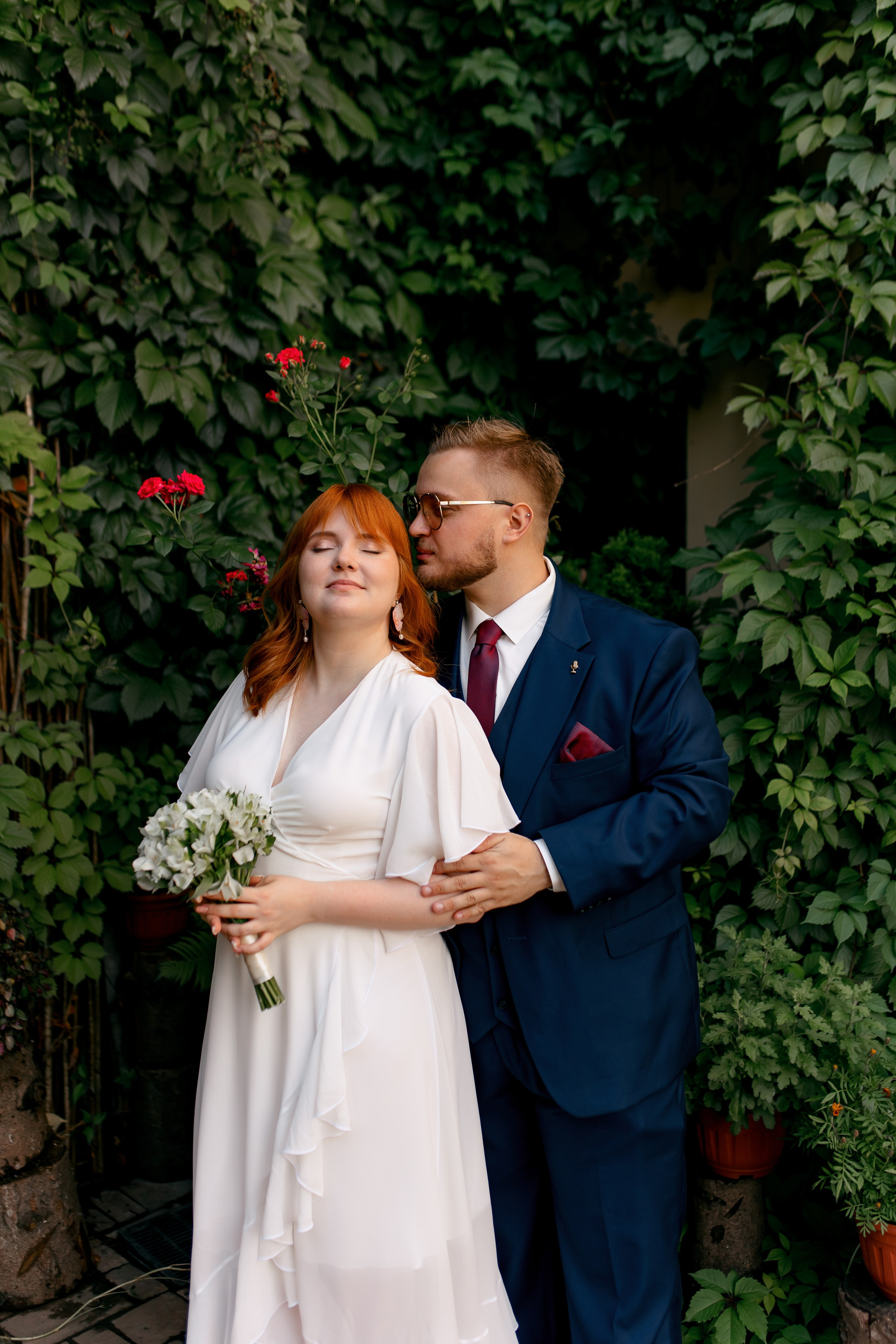 Никита и Таня. Свадебный и семейный фотограф в Туле и области Маша Костина