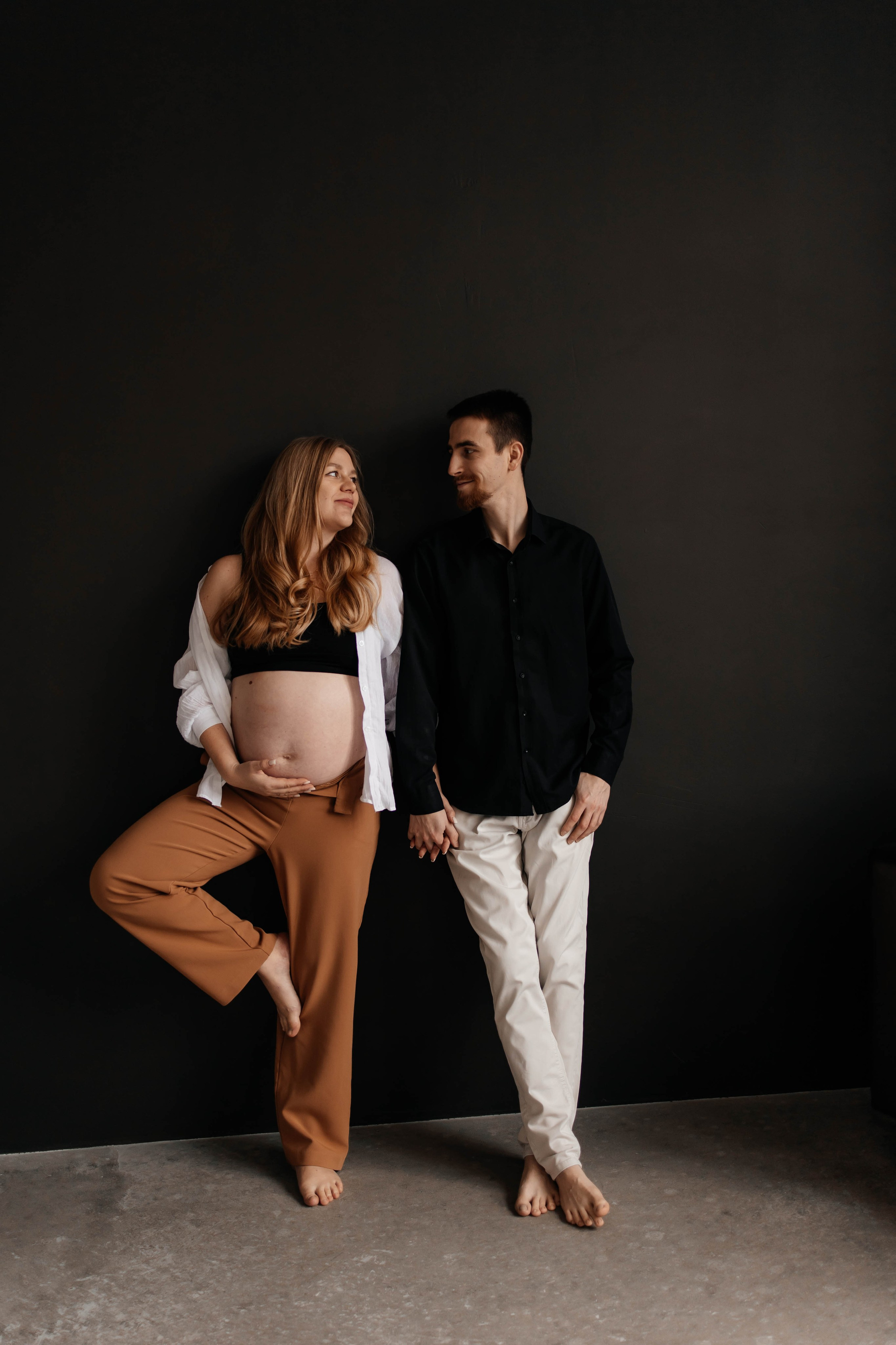 Беременность Наташа. Семейный и детский фотограф в Краснодаре Филиппова Ольга