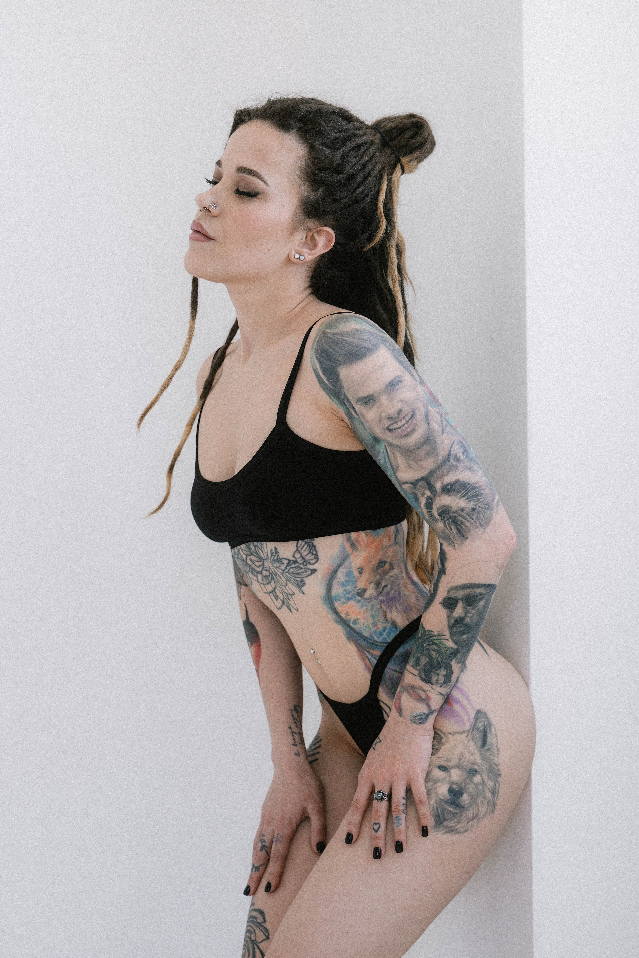 Настя. Свадебный, семейный фотограф в Рязани Лена Брант