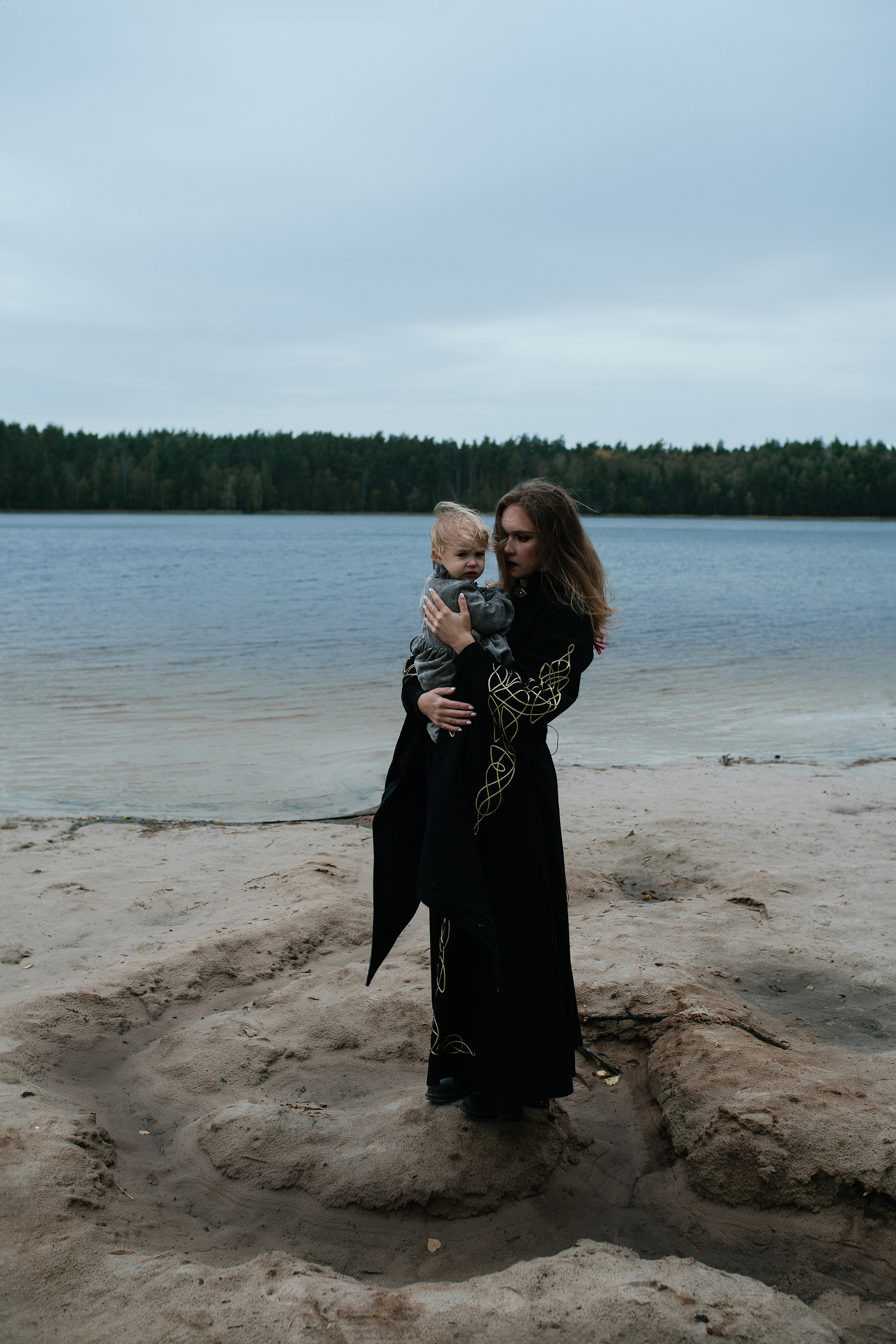 Катя и Алиса. Свадебный, семейный фотограф в Рязани Лена Брант