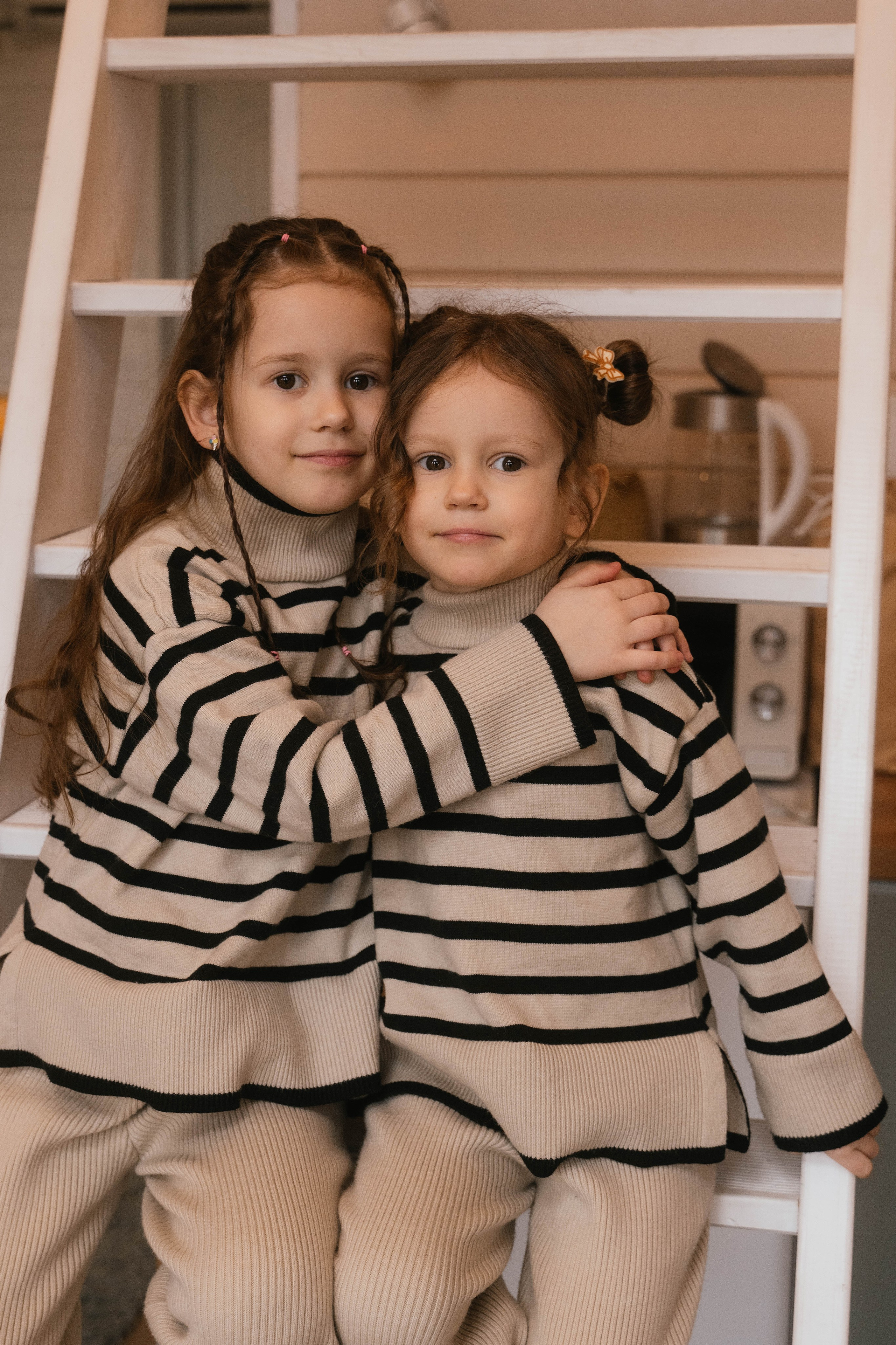 Вика, Коля, Лера, Ева и Вестар. Свадебный, семейный фотограф в Рязани Лена Брант