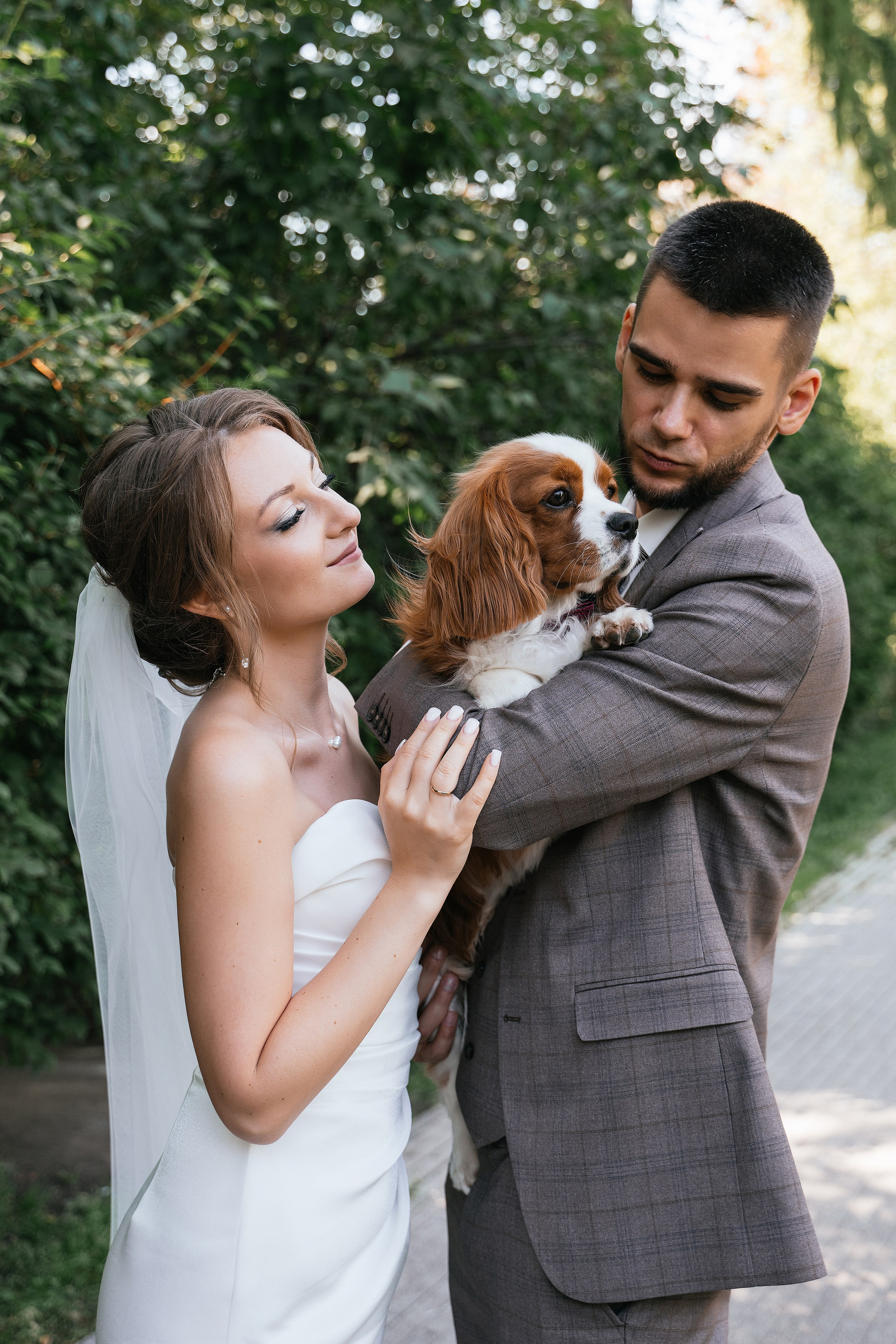 Wedding day #56. Свадебный, семейный фотограф в Рязани Лена Брант