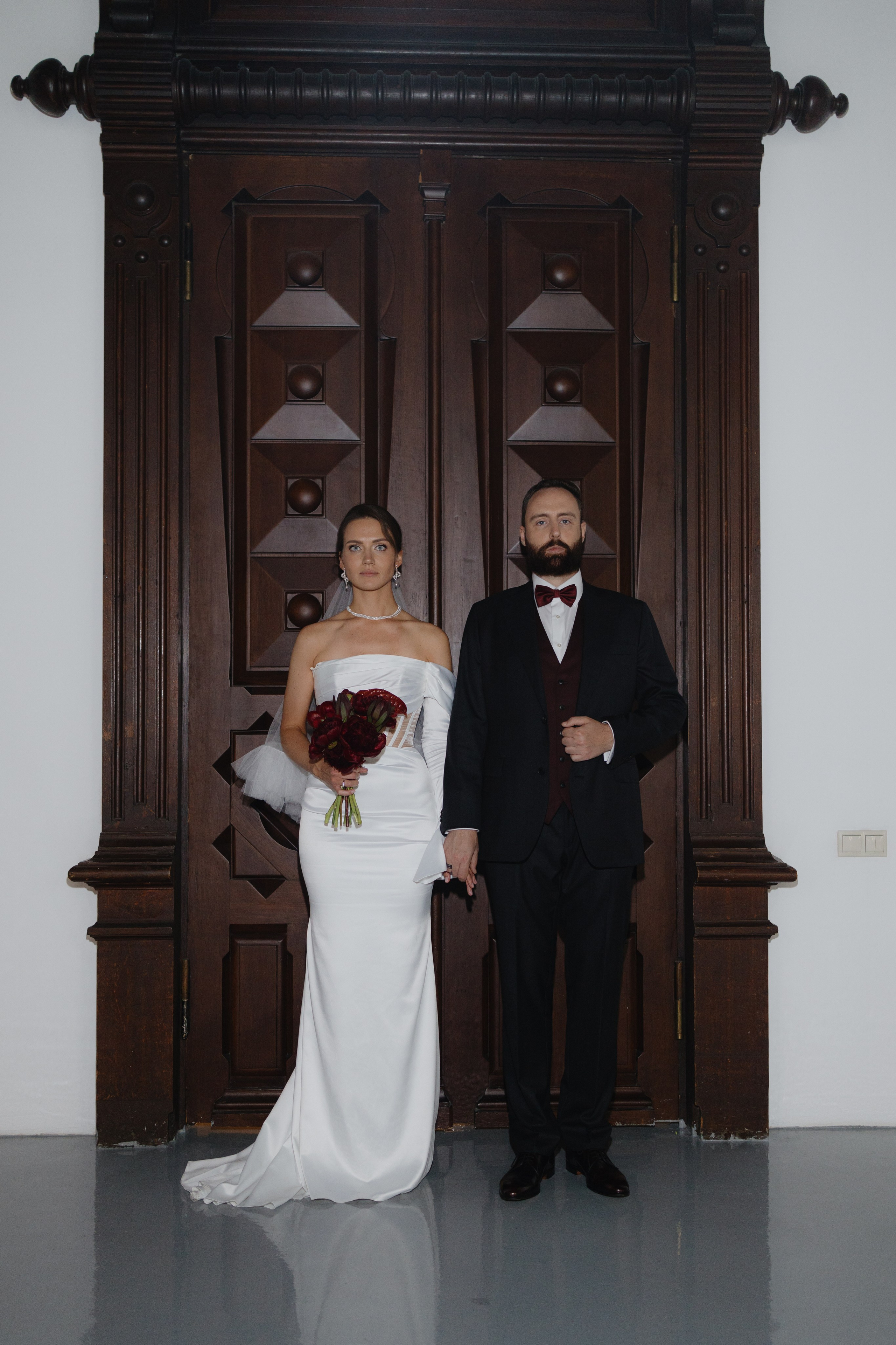 Алина и Андрей. Репортажный фотограф Катерина Гилс Москва