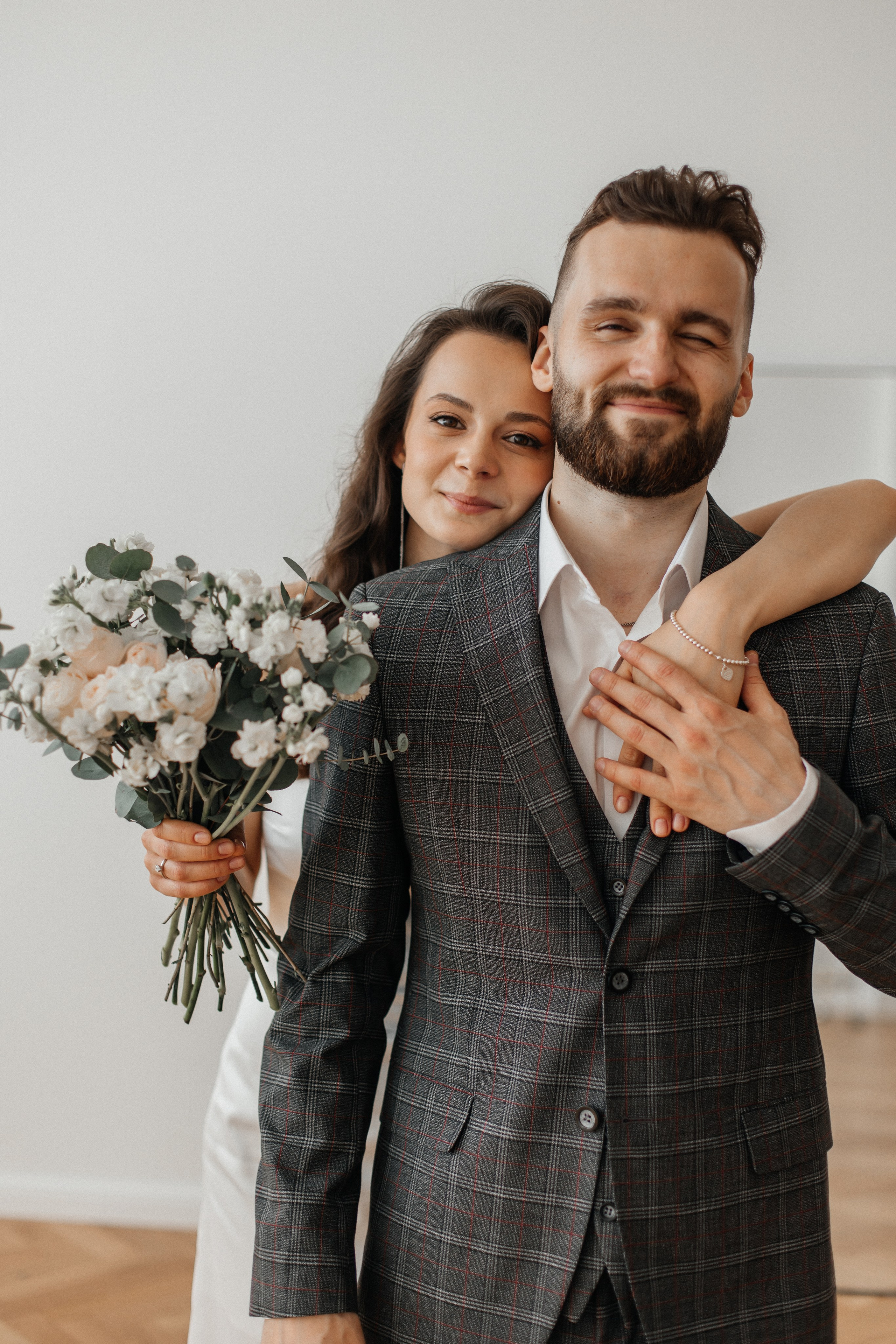 Катя и Гриша. Мордвинова Татьяна