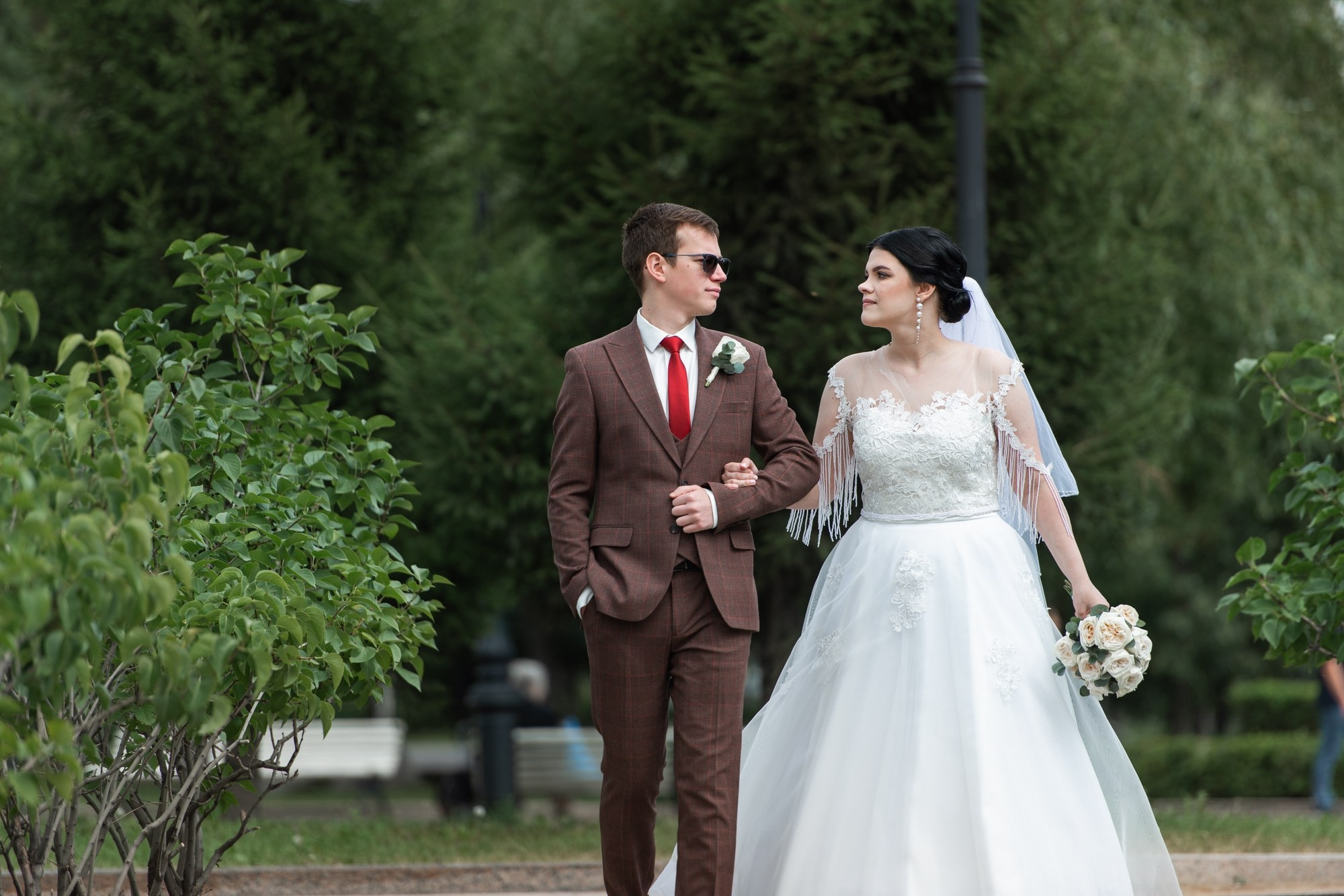Центральная свадьба. Свадебный и семейный фотограф в Омске Мормулев Михаил