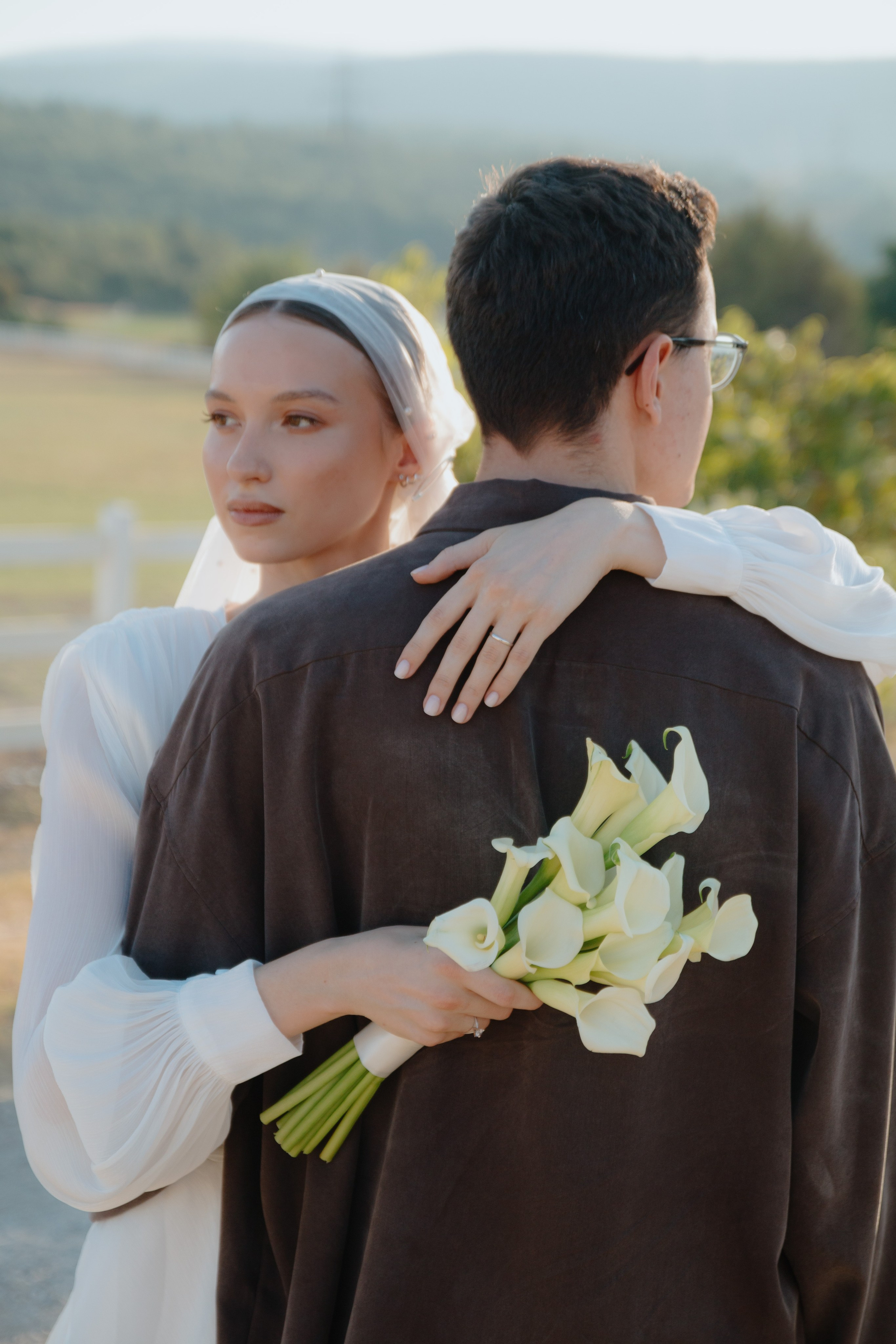 Kadir & Nastya. İrandek. Fotoğrafçı. İzmir
