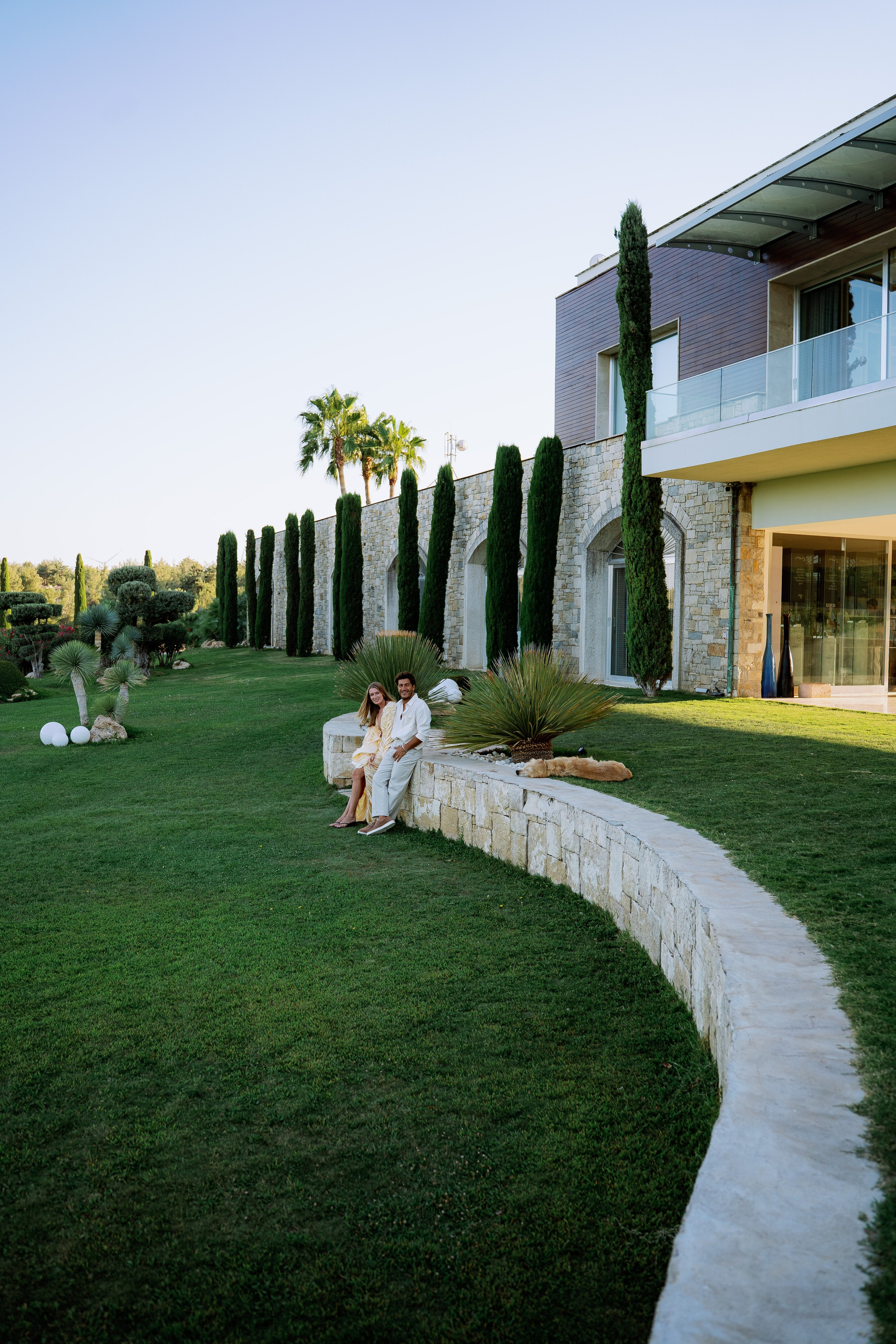 Yulia & Eren. İrandek. Fotoğrafçı. İzmir