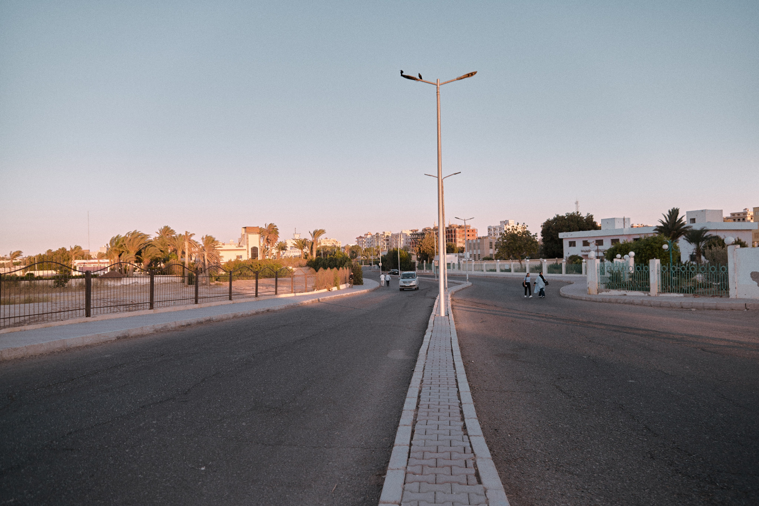 Улица горизонтальная. Jorgis — фотограф в Хургаде / обучение фотографии