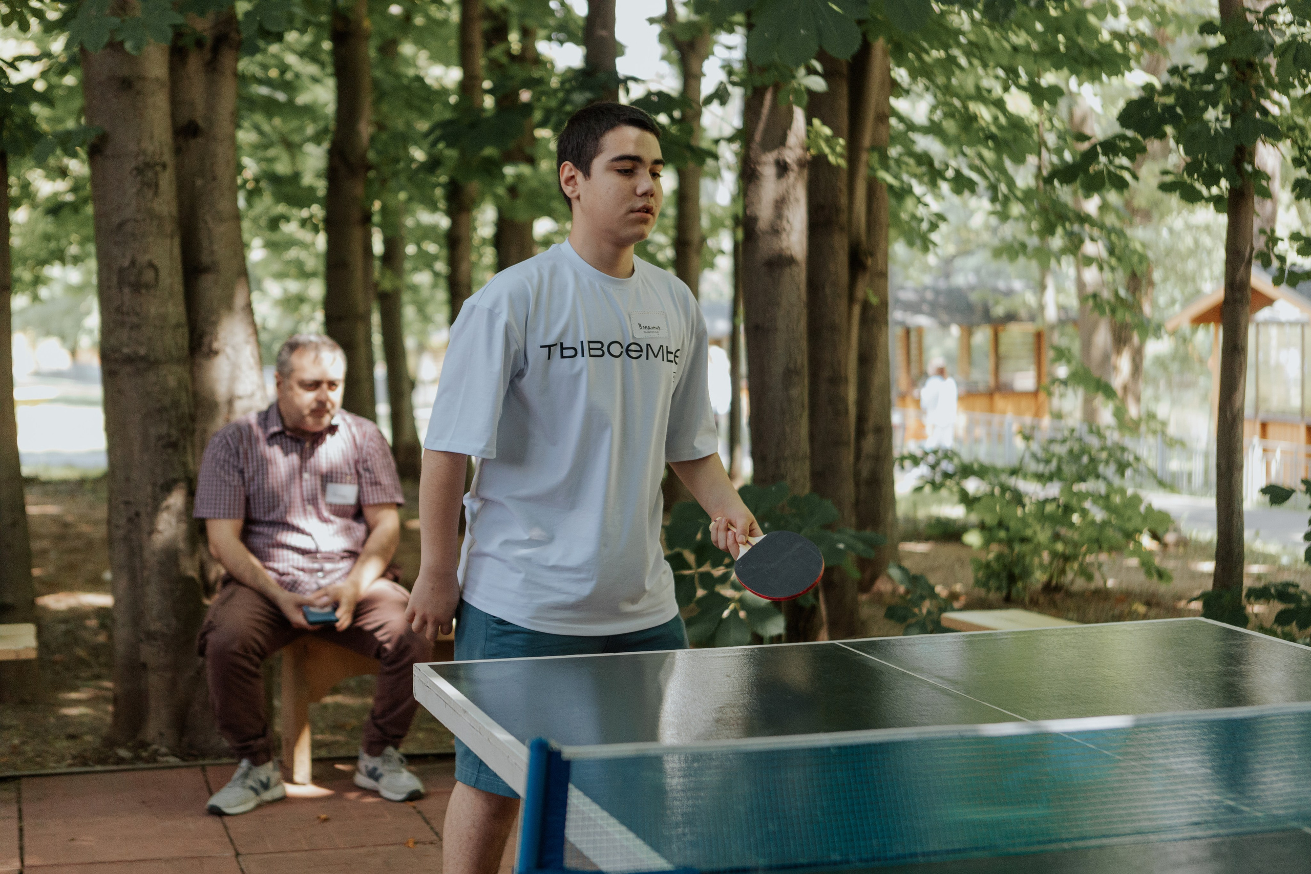 Семейный день. Фотограф Николь Фолиянц