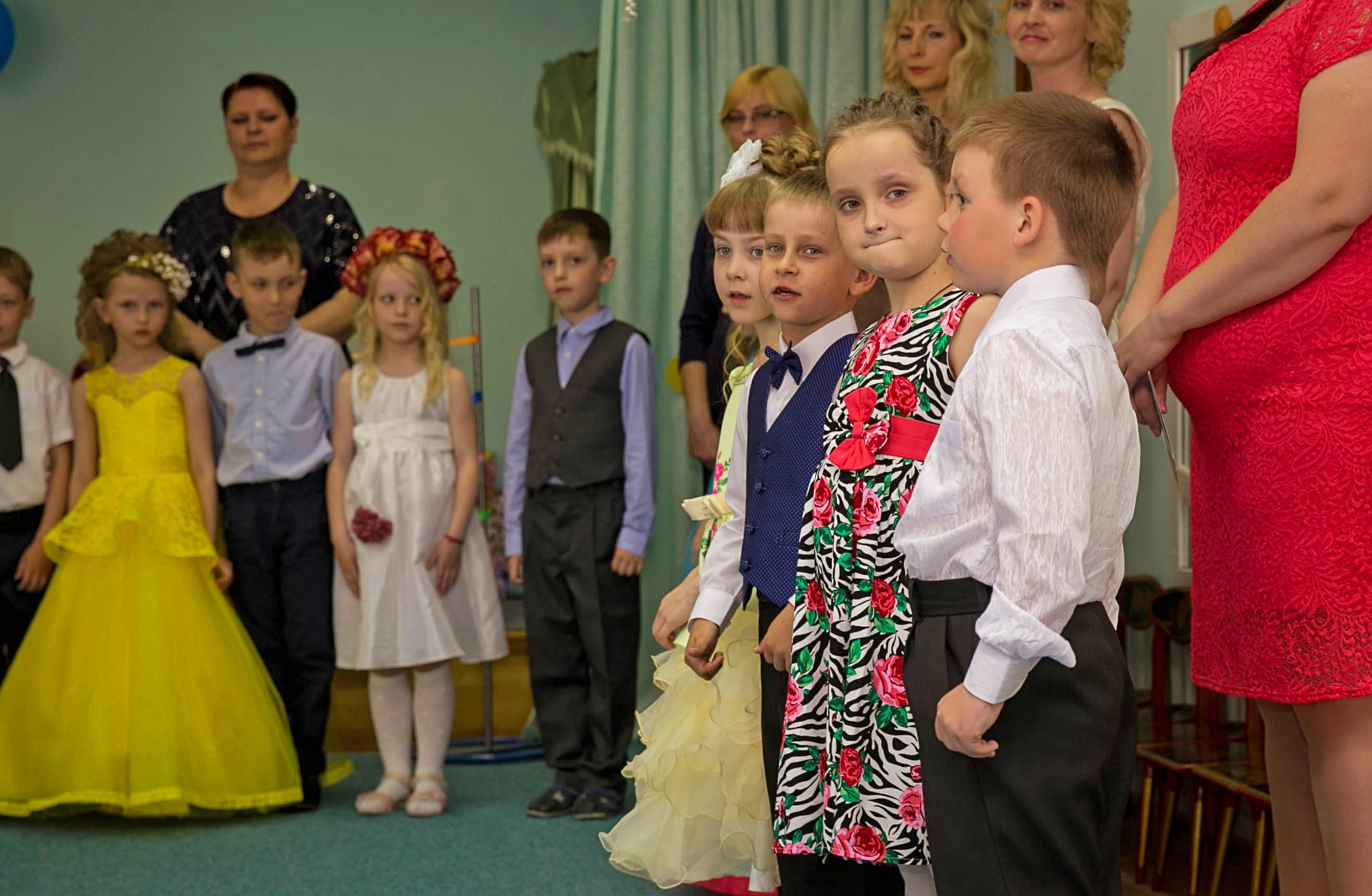 Выпускной 466. Семейный и детский фотограф в Нижнем Новгороде