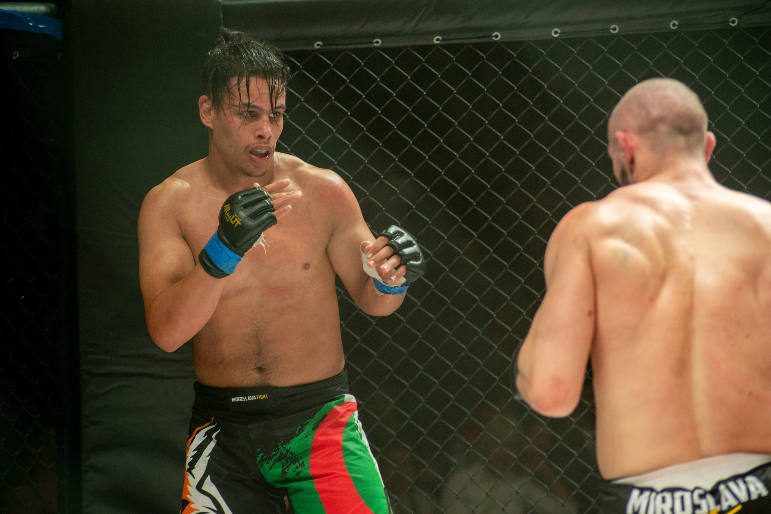 Miroslava Fight