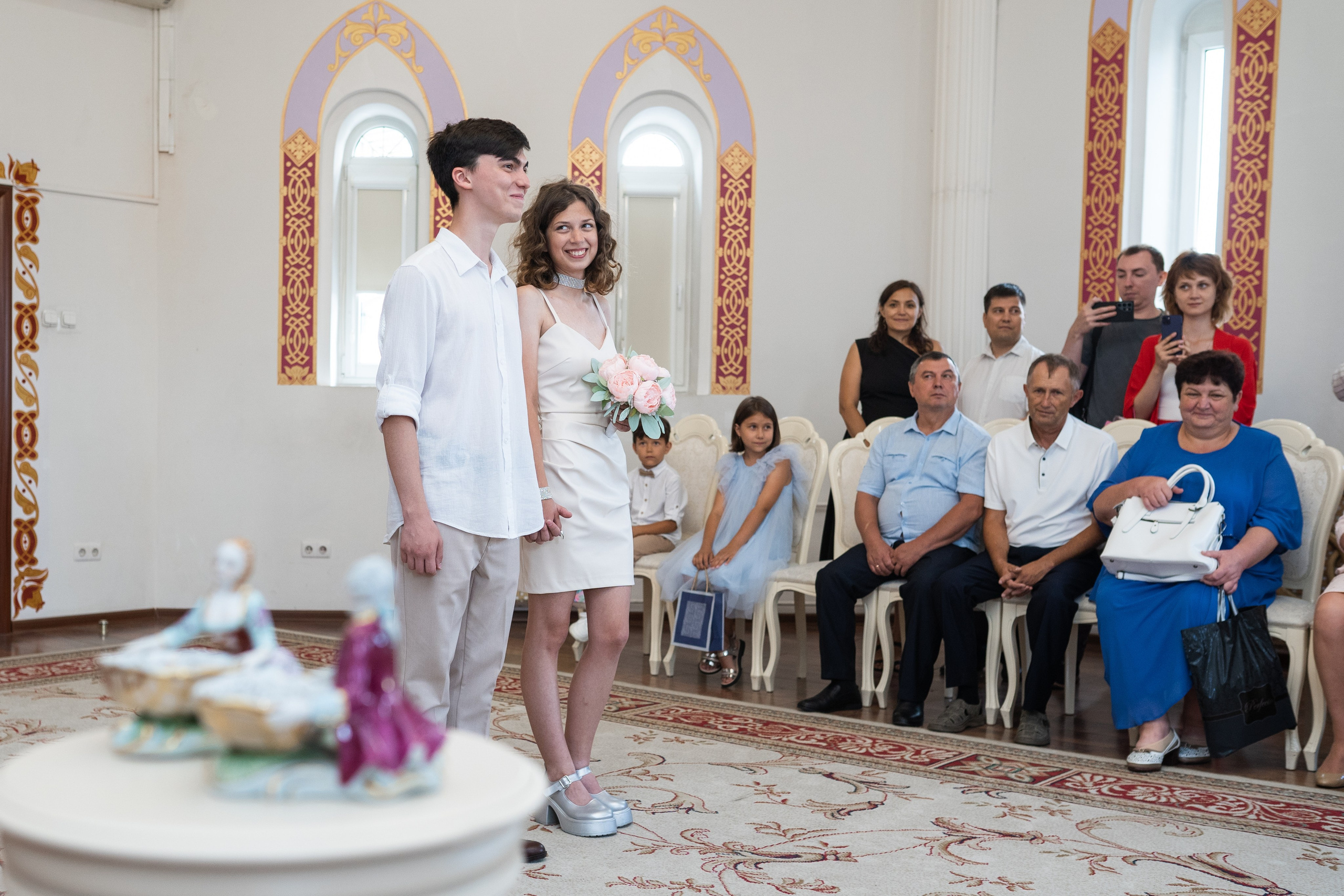 Свадебная фотосессия Алексея и Серафимы. Фотограф в Самаре Иван Булатов