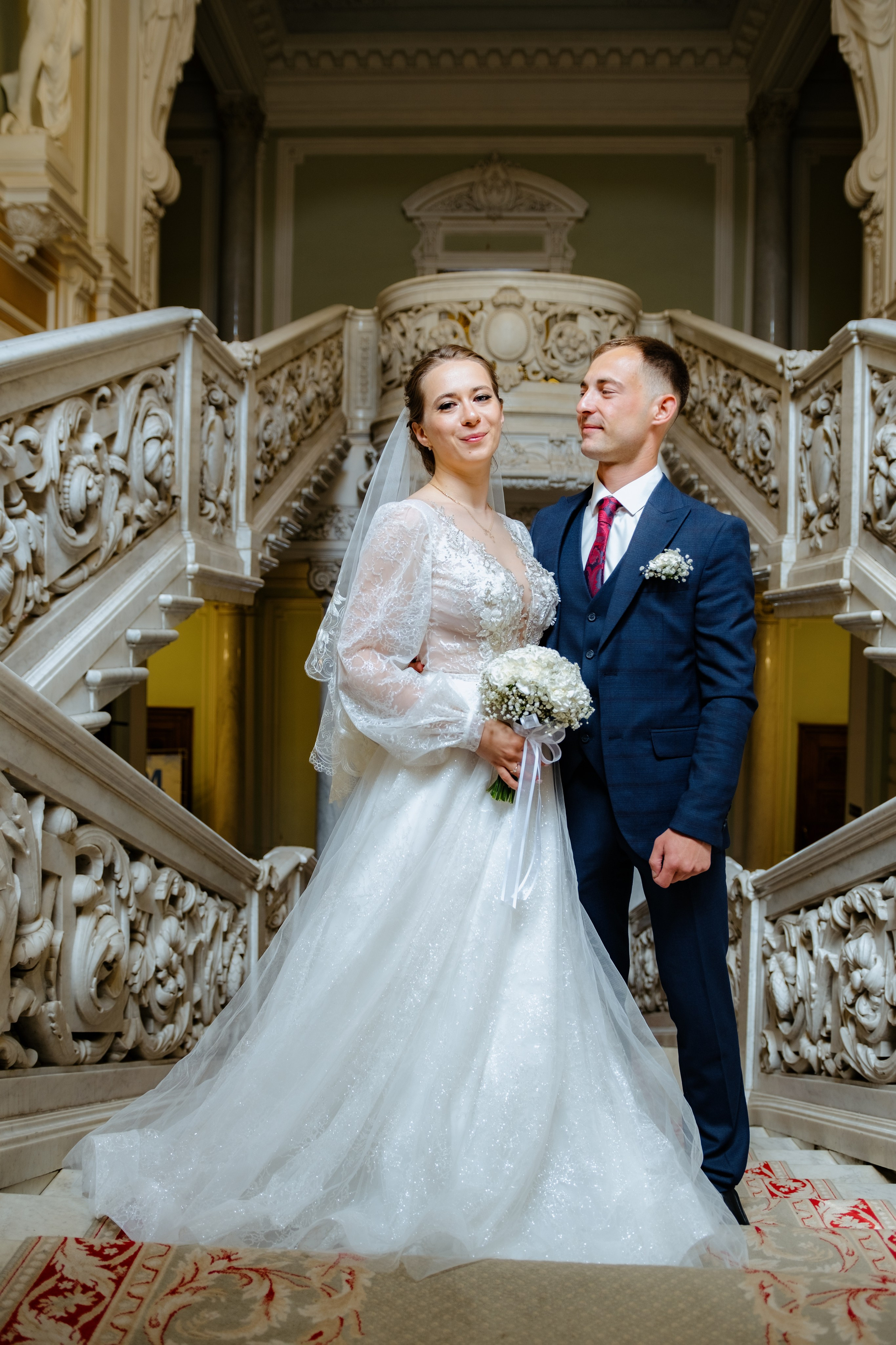 Василина & Андрей. Свадебный, семейный фотограф в Санкт-Петербурге