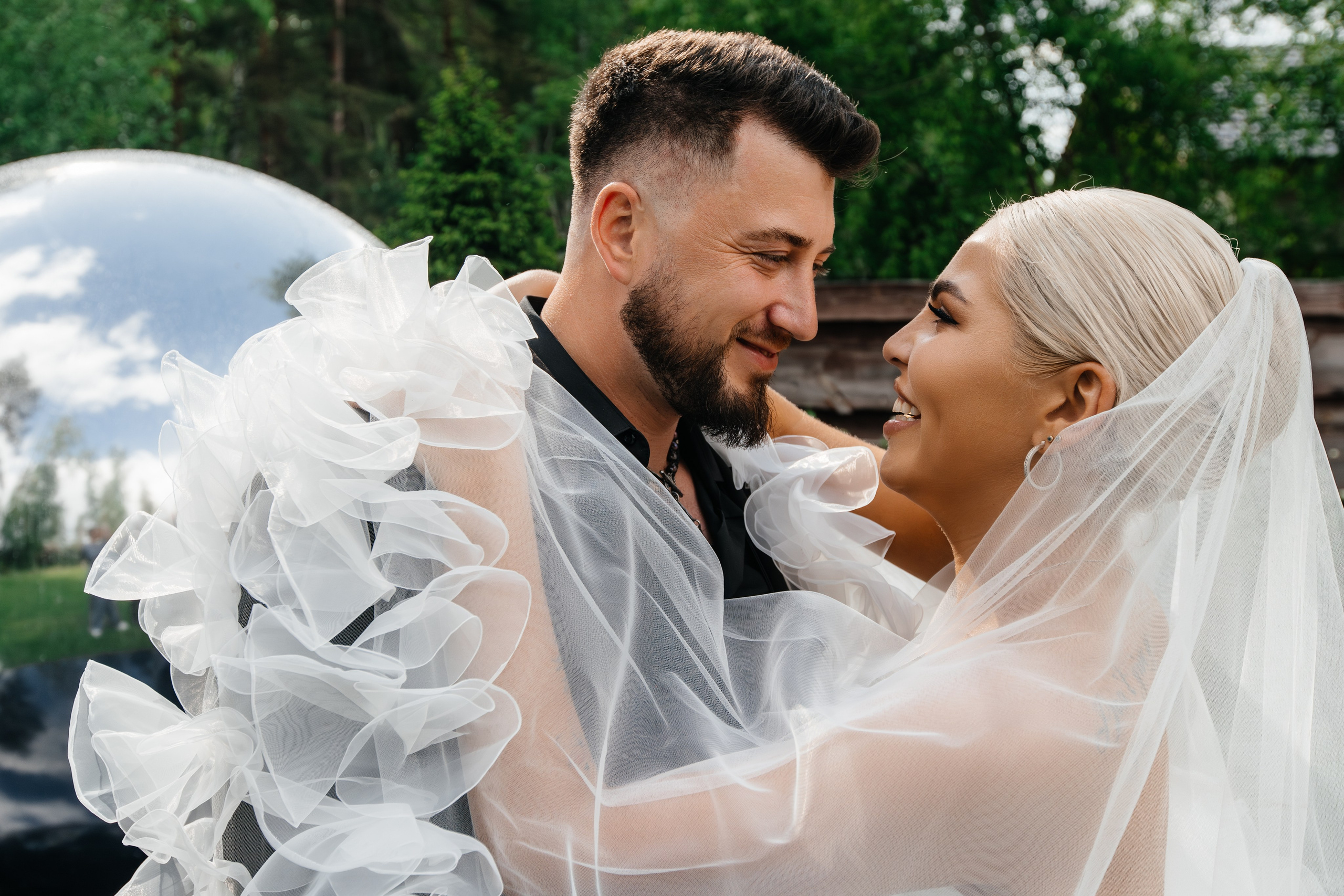 Элла & Кирилл. Свадебный фотограф Барнаул Алексей Павлов