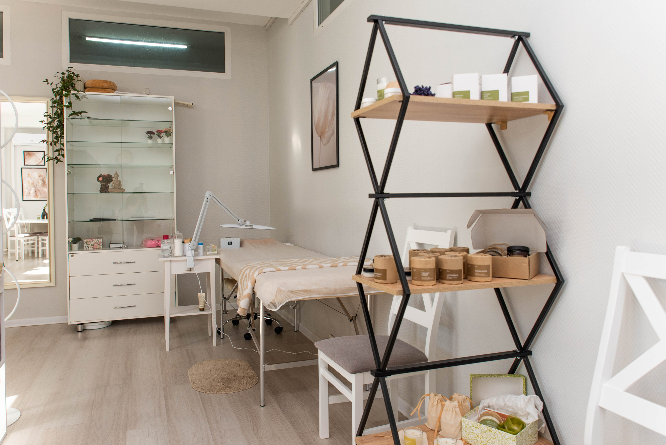 Бьюти Студия Pavilion Тольятти. Главная