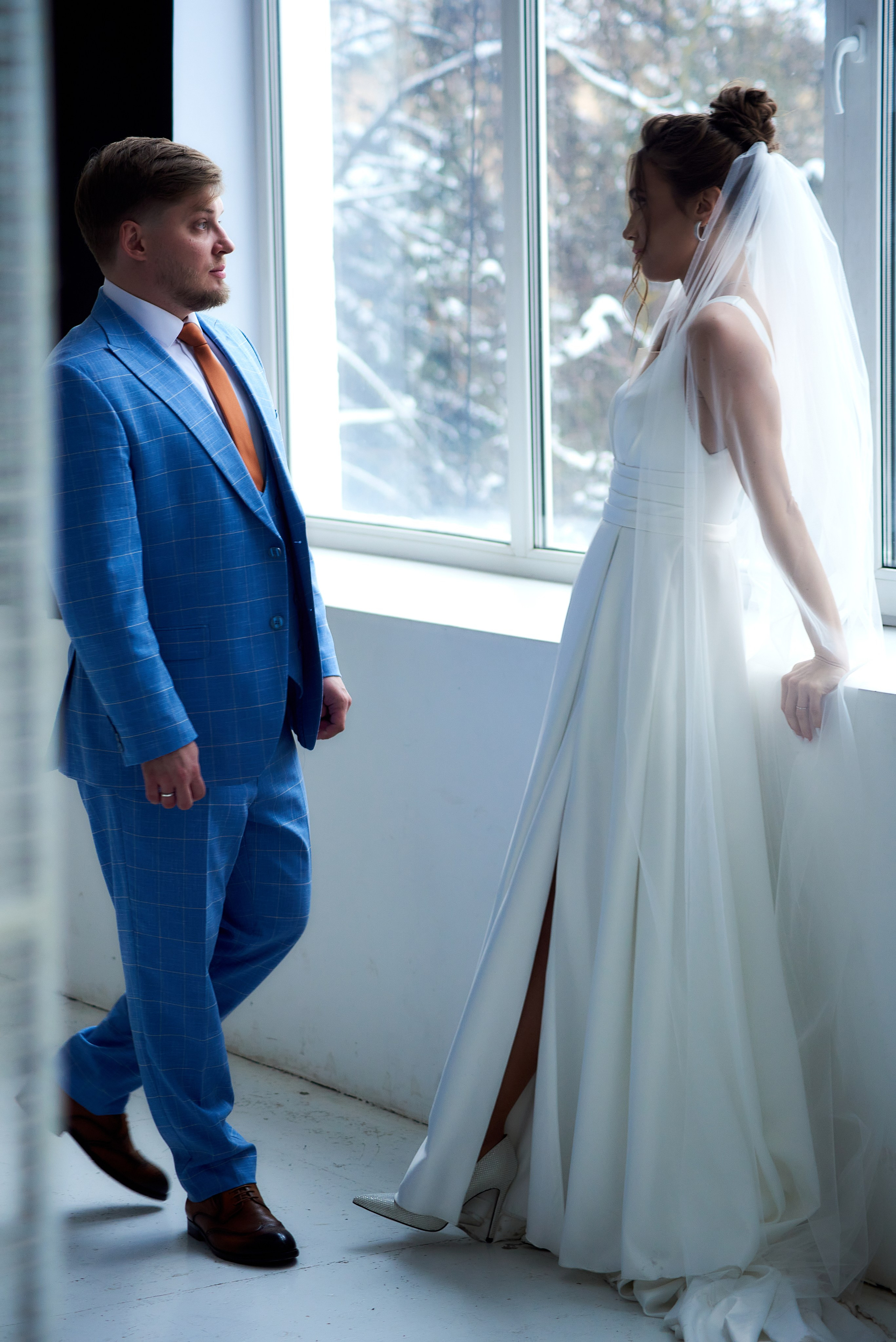 Надежда и Алексей. Андрей Винников фотограф в Нижнем Новгороде