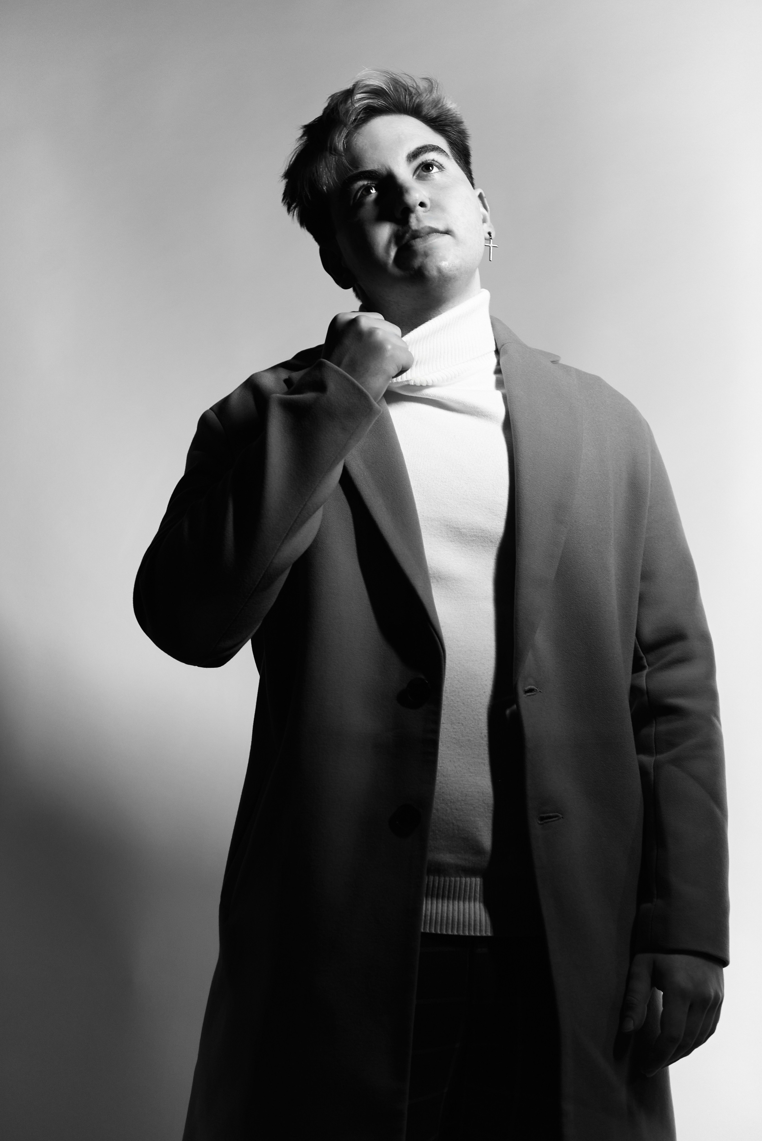 Андрей. Карточка музыканта. Андрей Винников фотограф в Нижнем Новгороде