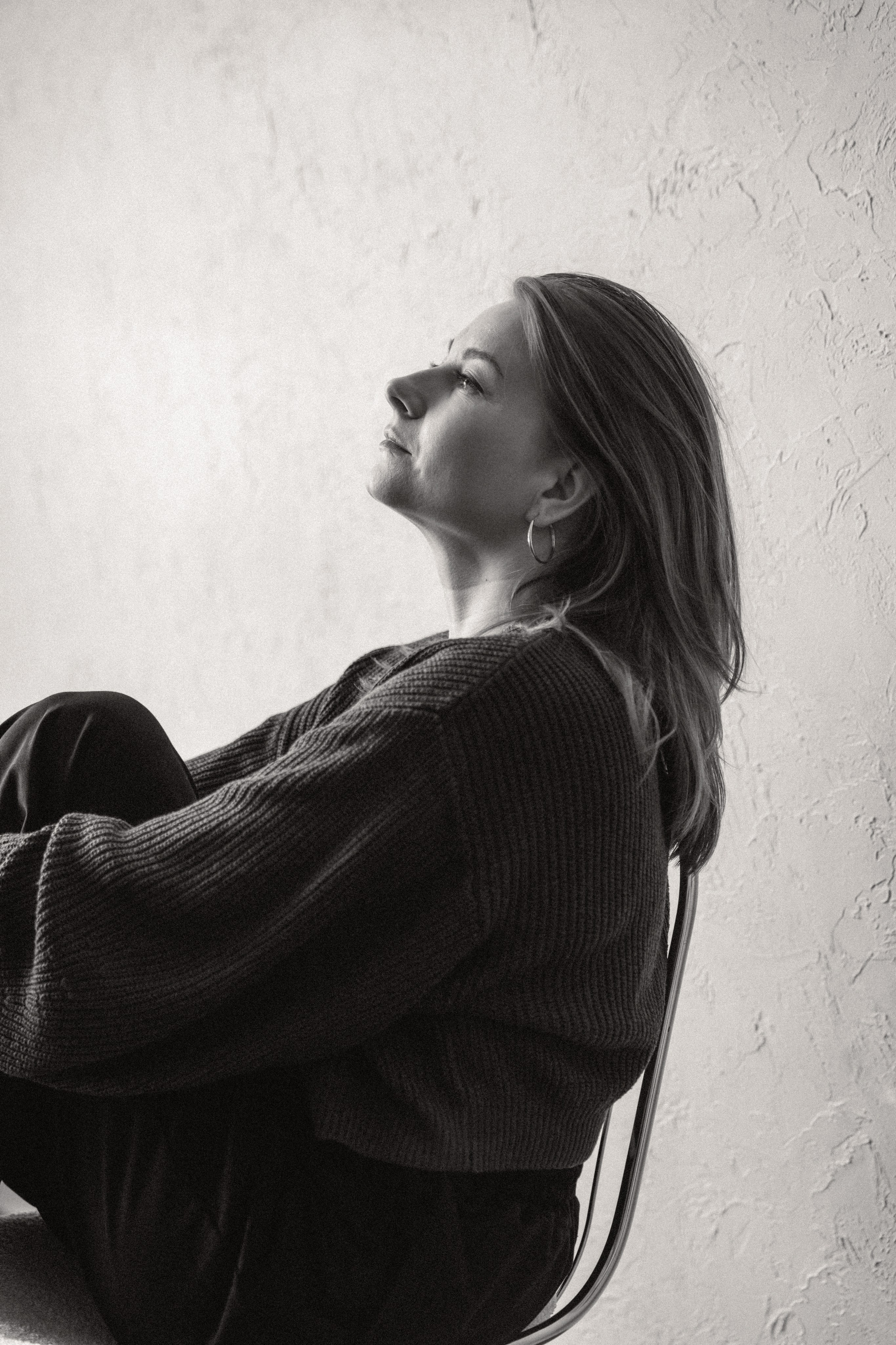 Наташа. Фотограф Ира Заварина