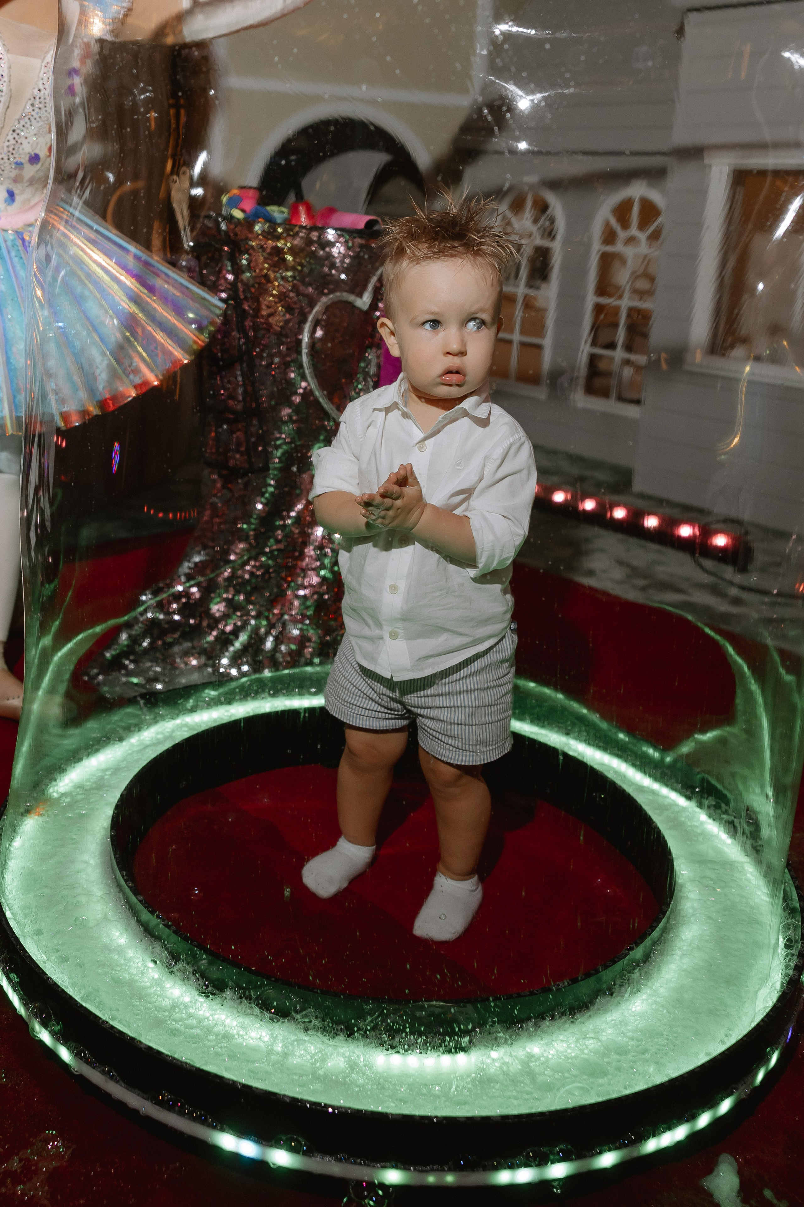 День рождения Мария и Георгий. Свадебный фотограф | Москва | Демидова Мария