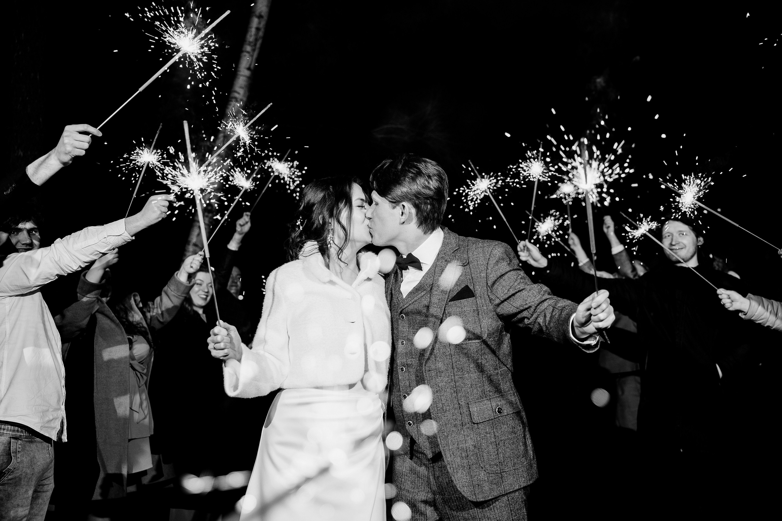 Кристина и Илья. Свадебный фотограф в Санкт-Петербурге Павел Резниченко