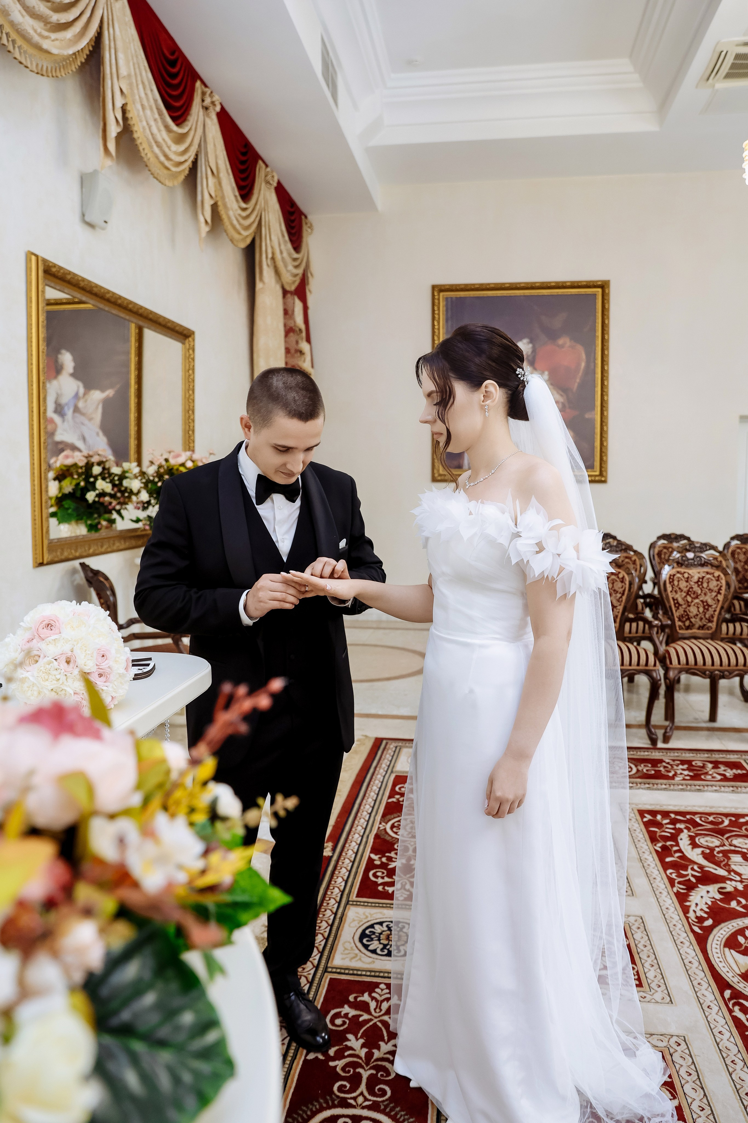 Вячеслав & Валерия. Свадебный фотограф Ольга Гречко