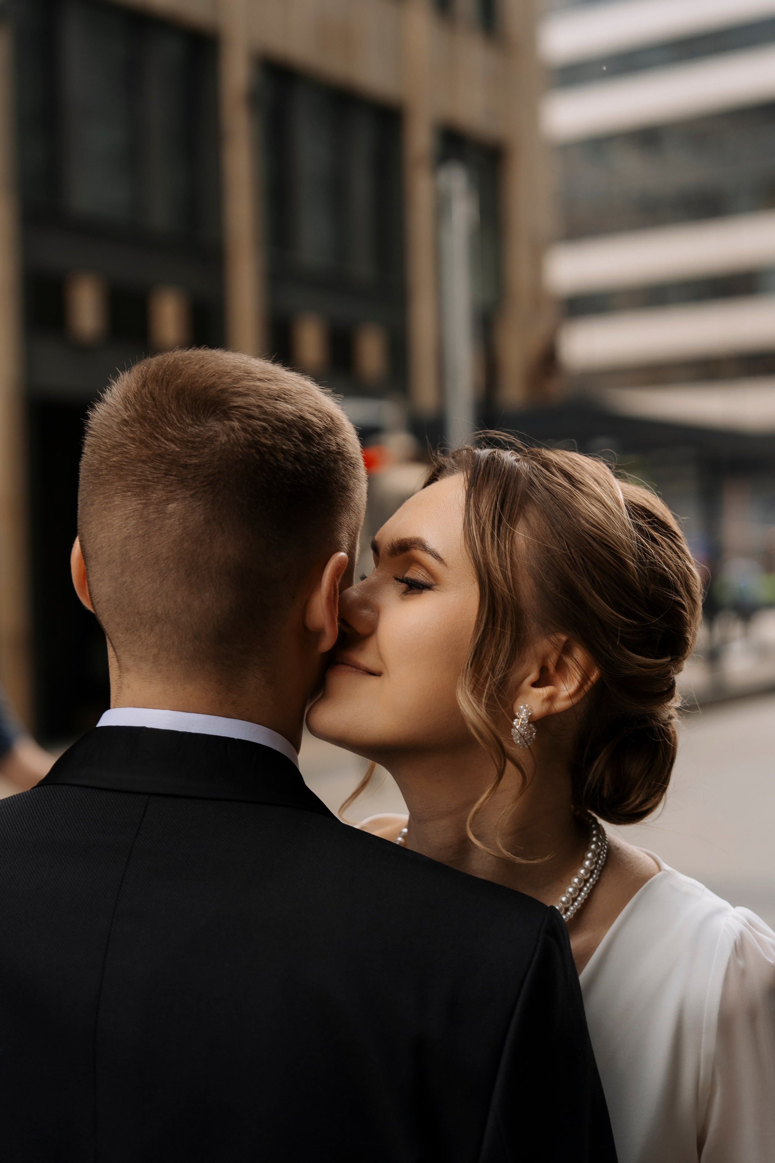 Алина и Александр. Свадебный фотограф в Москве Анна Полушина