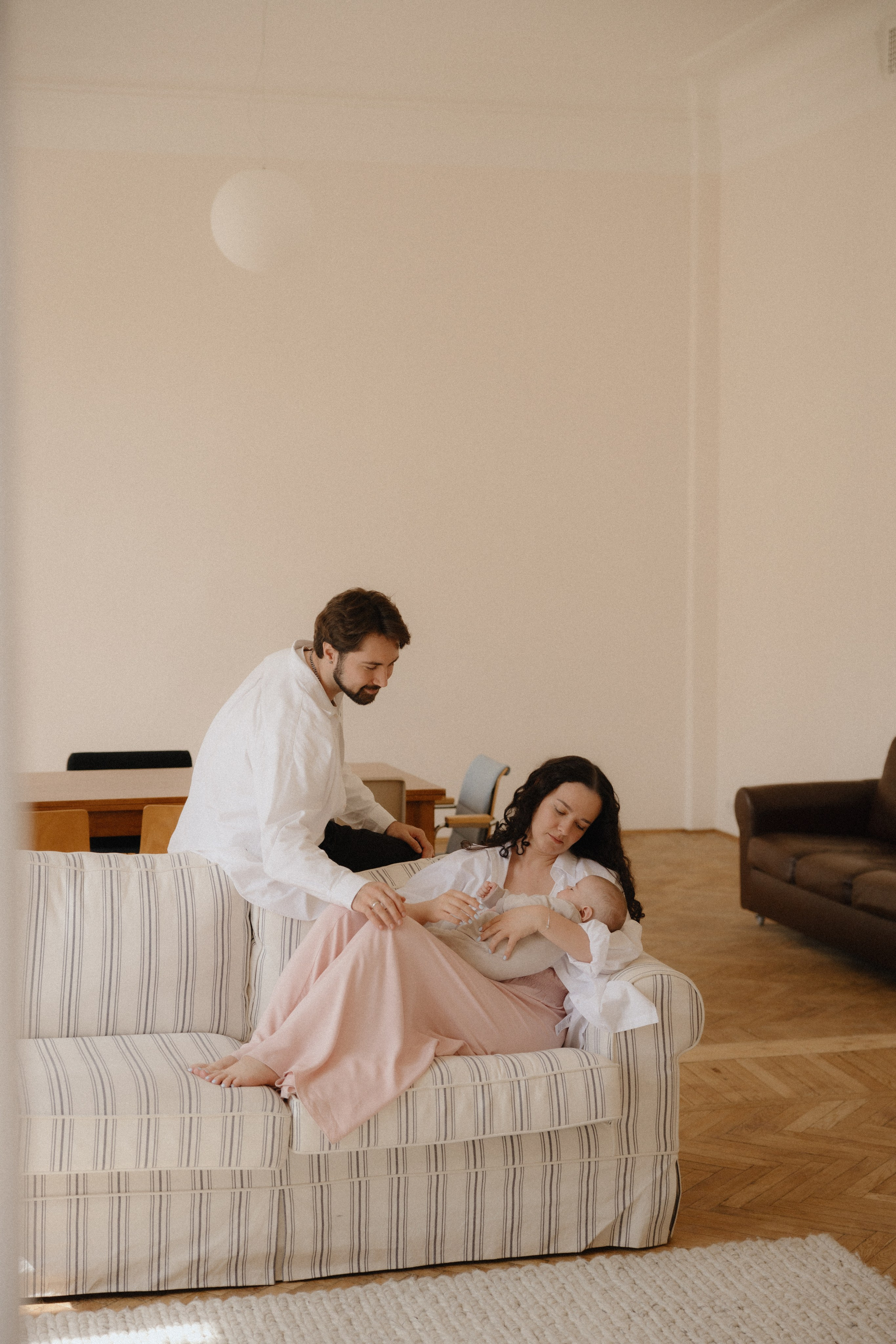 Данил + Тома + Мира. Семейный и детский фотограф Юлия Шох