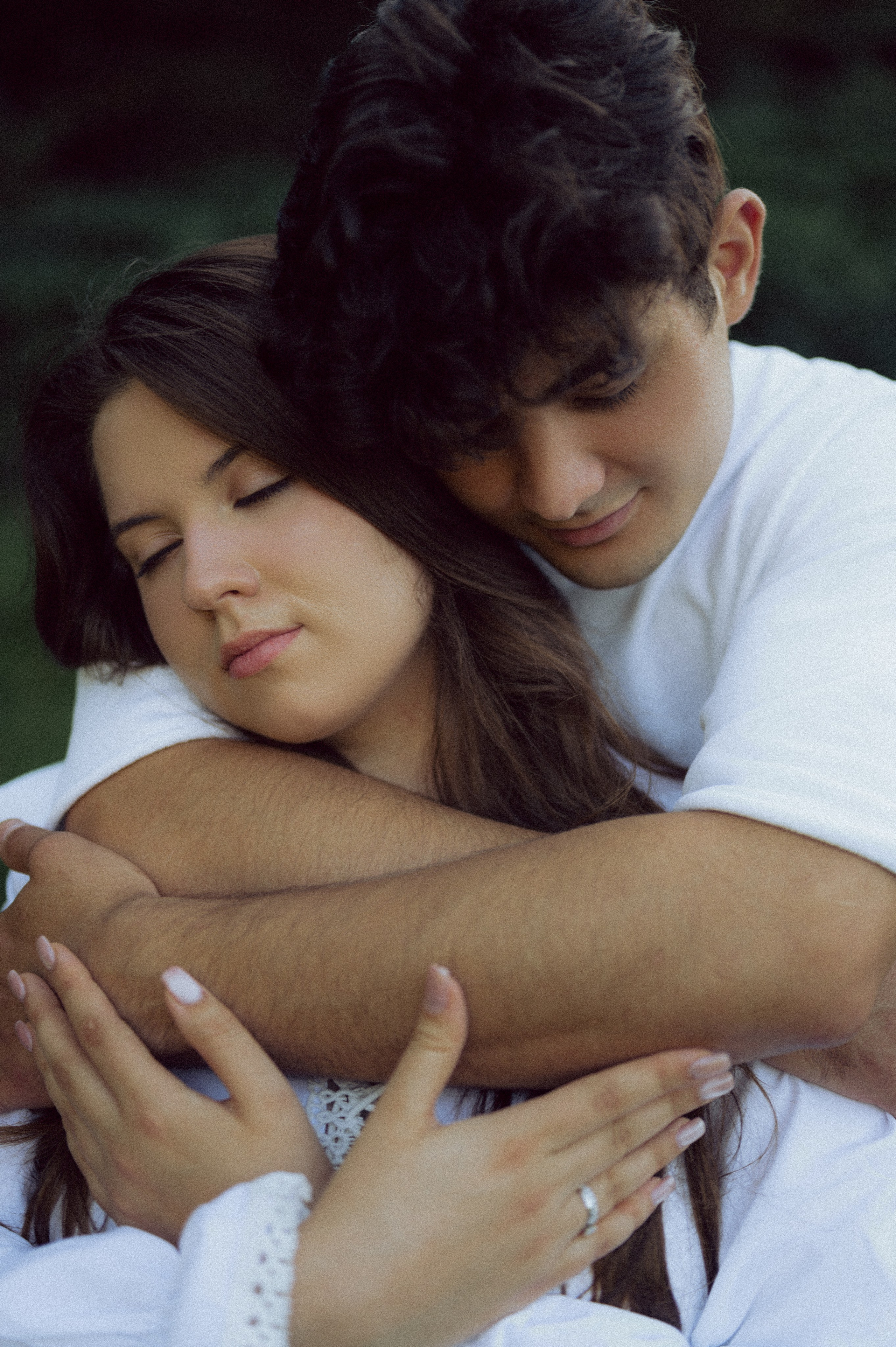 Катя и Альберт. Фотограф Сочи Кисматова Анастасия