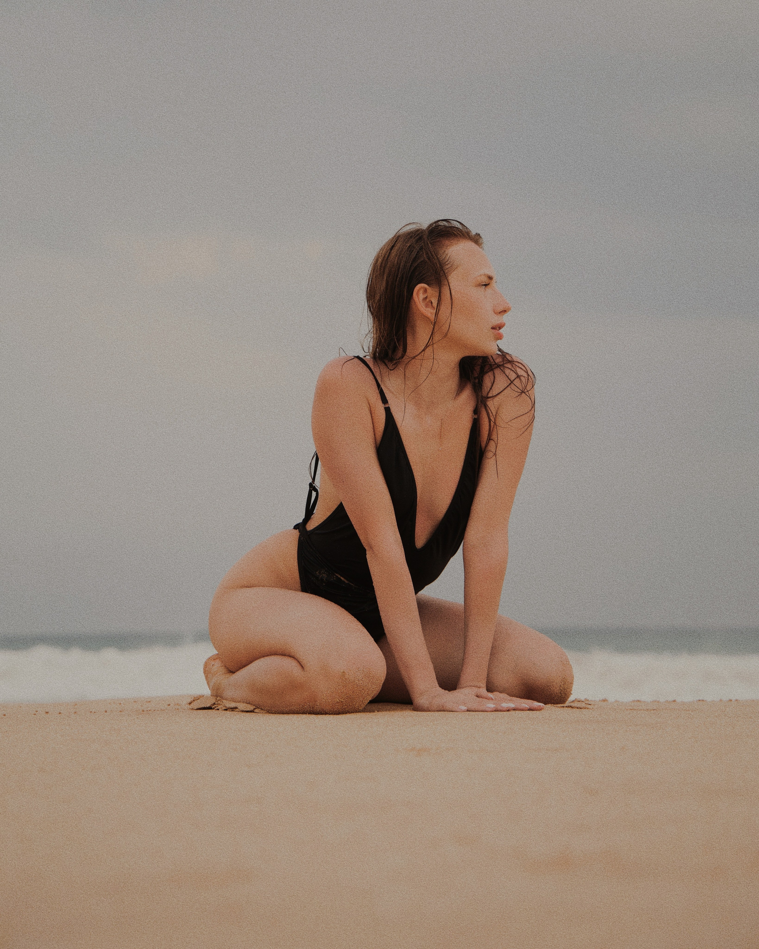 Female portraits. Главная