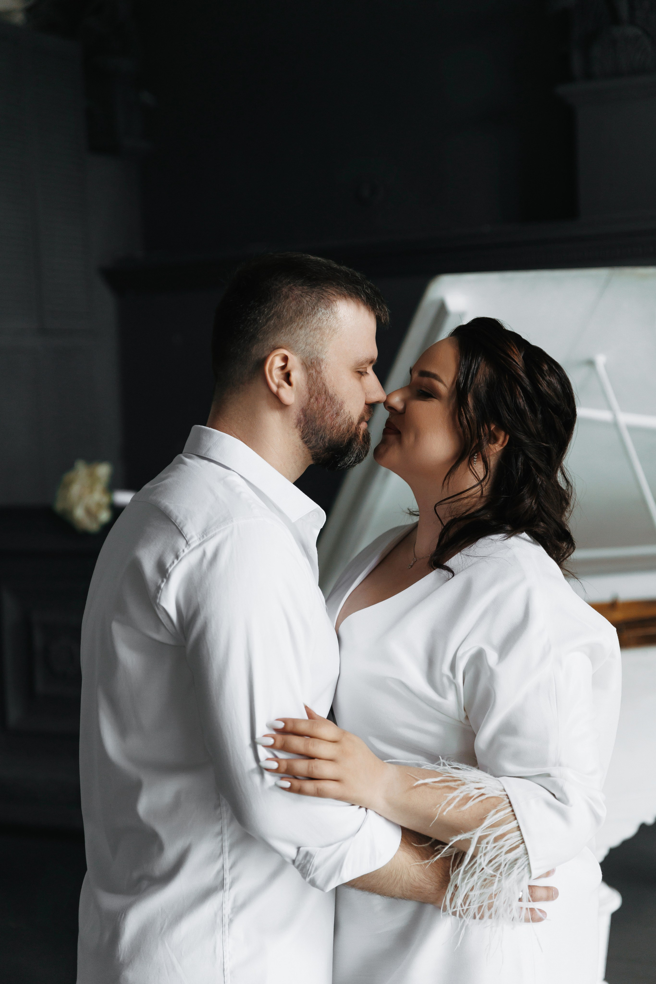 Оля и Андрей/Фотостудия АКТ 1. Свадебный и Семейный фотограф Нижний Новгород|Надюша Стёпина