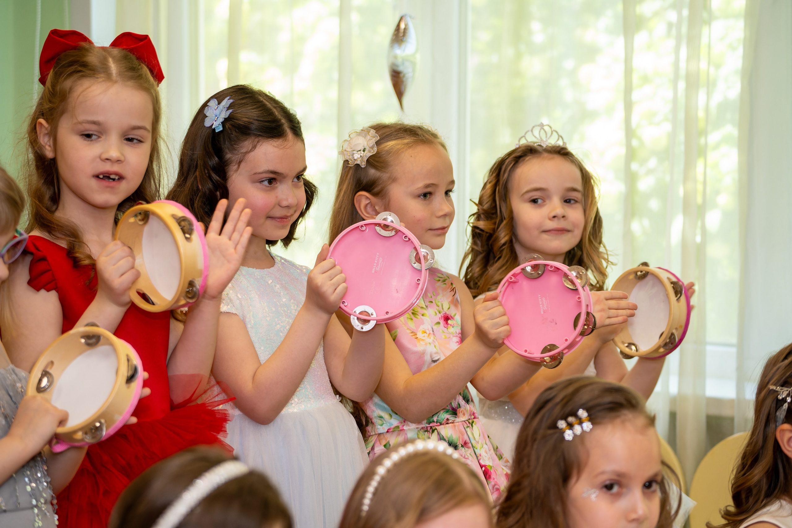 Фотосъёмка утренников и выпускных в детском саду. «Студия DRONAVT`s» — видеосъёмка и фотография г. Москва