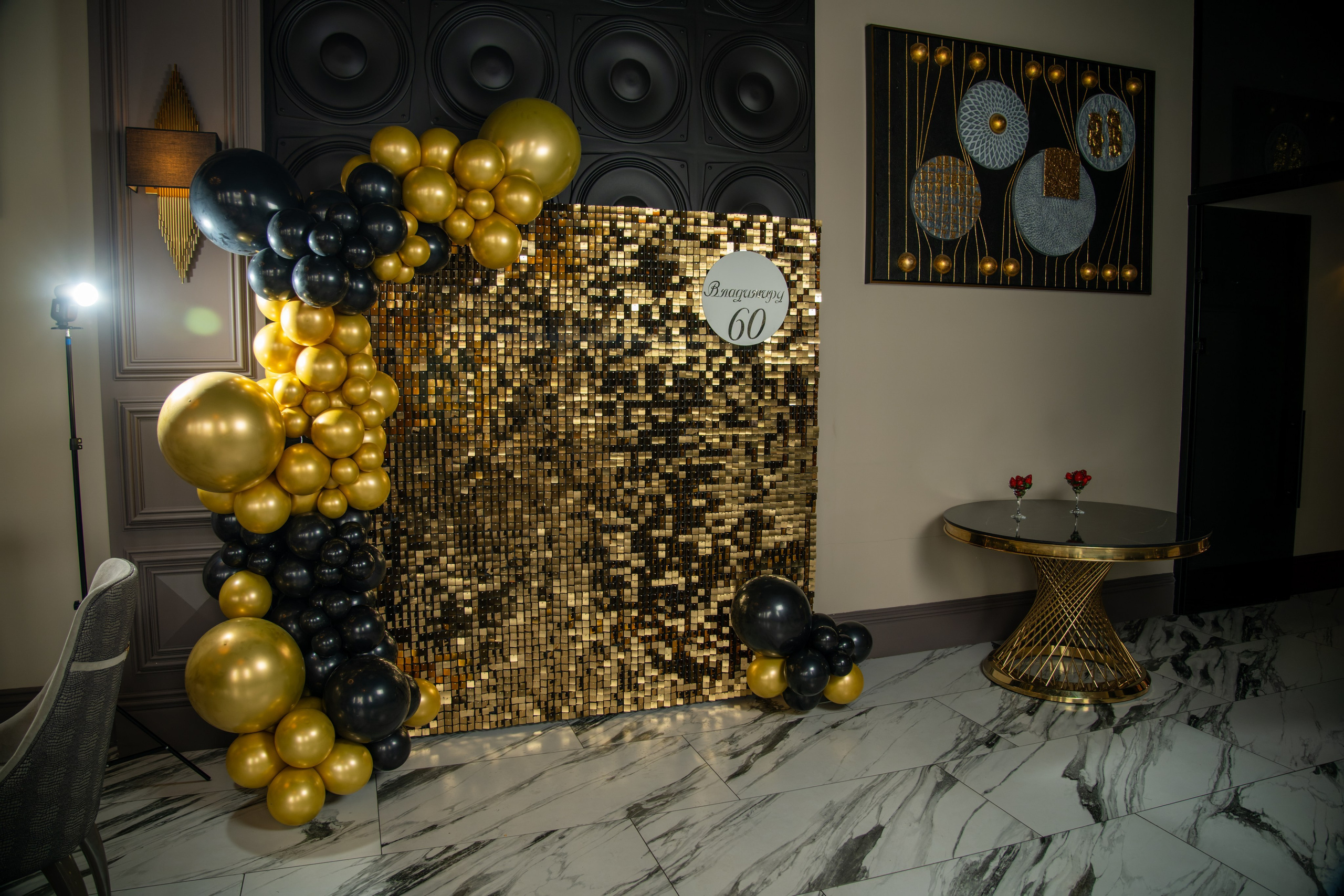 Фотосъёмка на юбилей и день рождение. «Студия DRONAVT`s» — видеосъёмка и фотография г. Москва