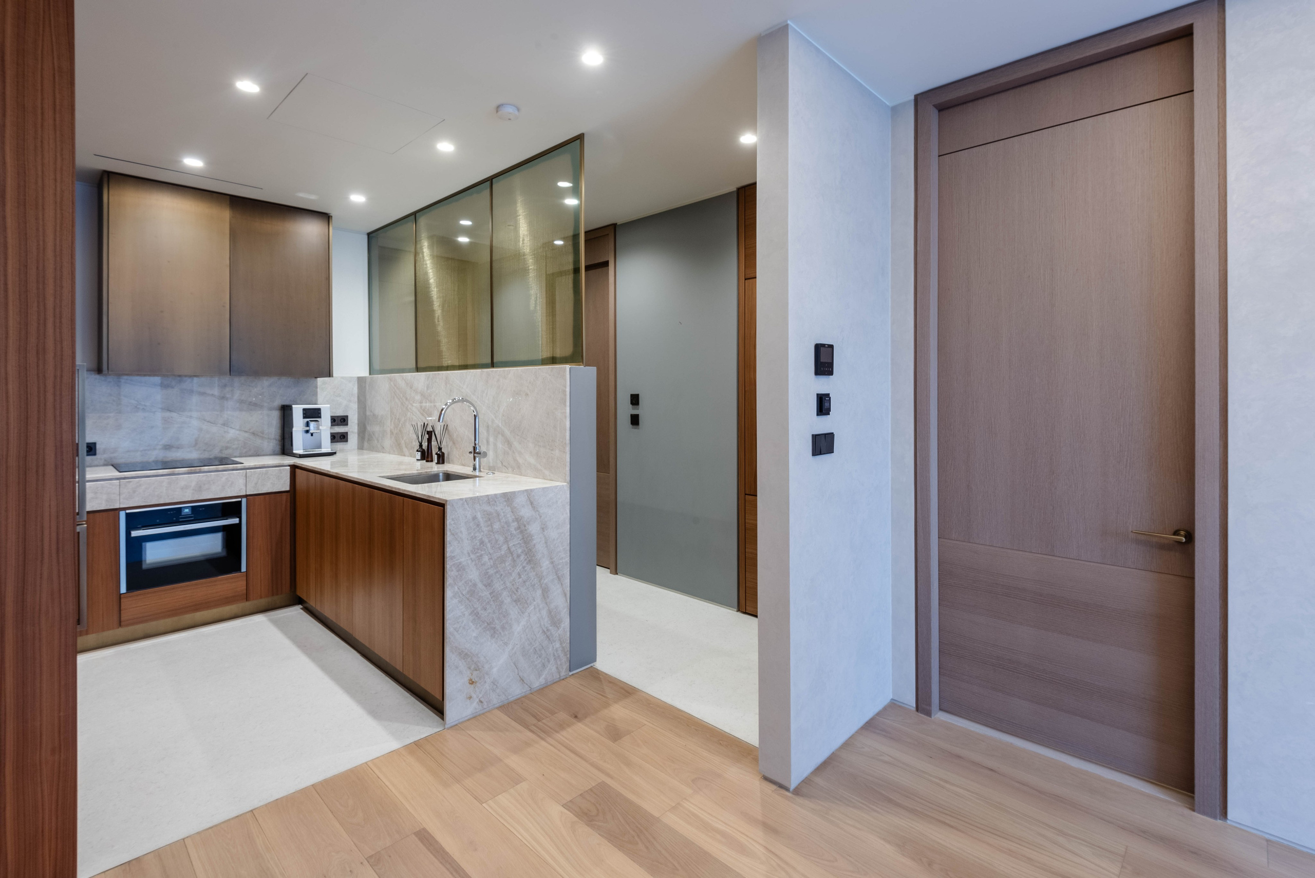 Интерьерное фото объекта недвижимости. Интерьерный фотограф Александр Плотников