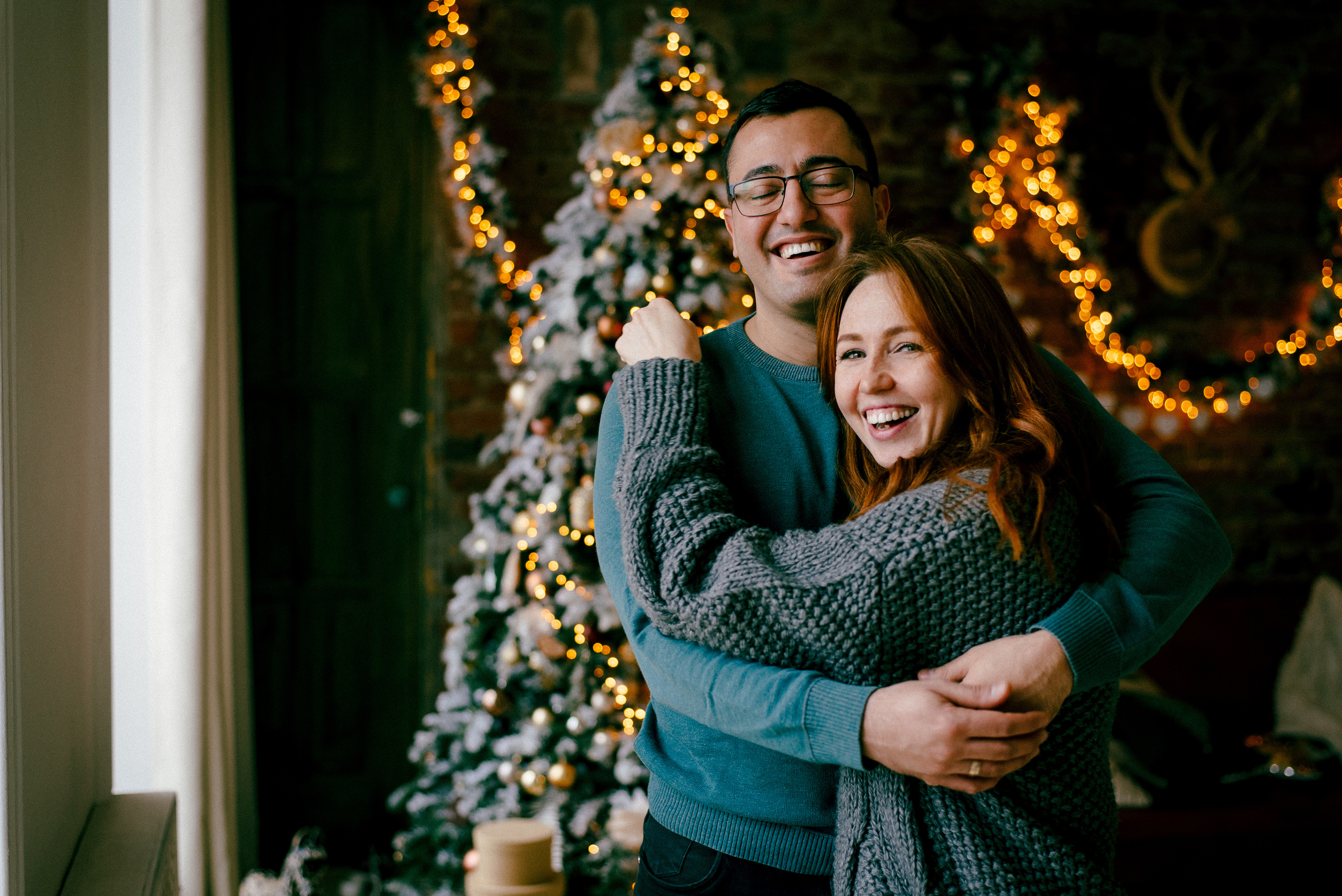 Новогодние съемки 2021