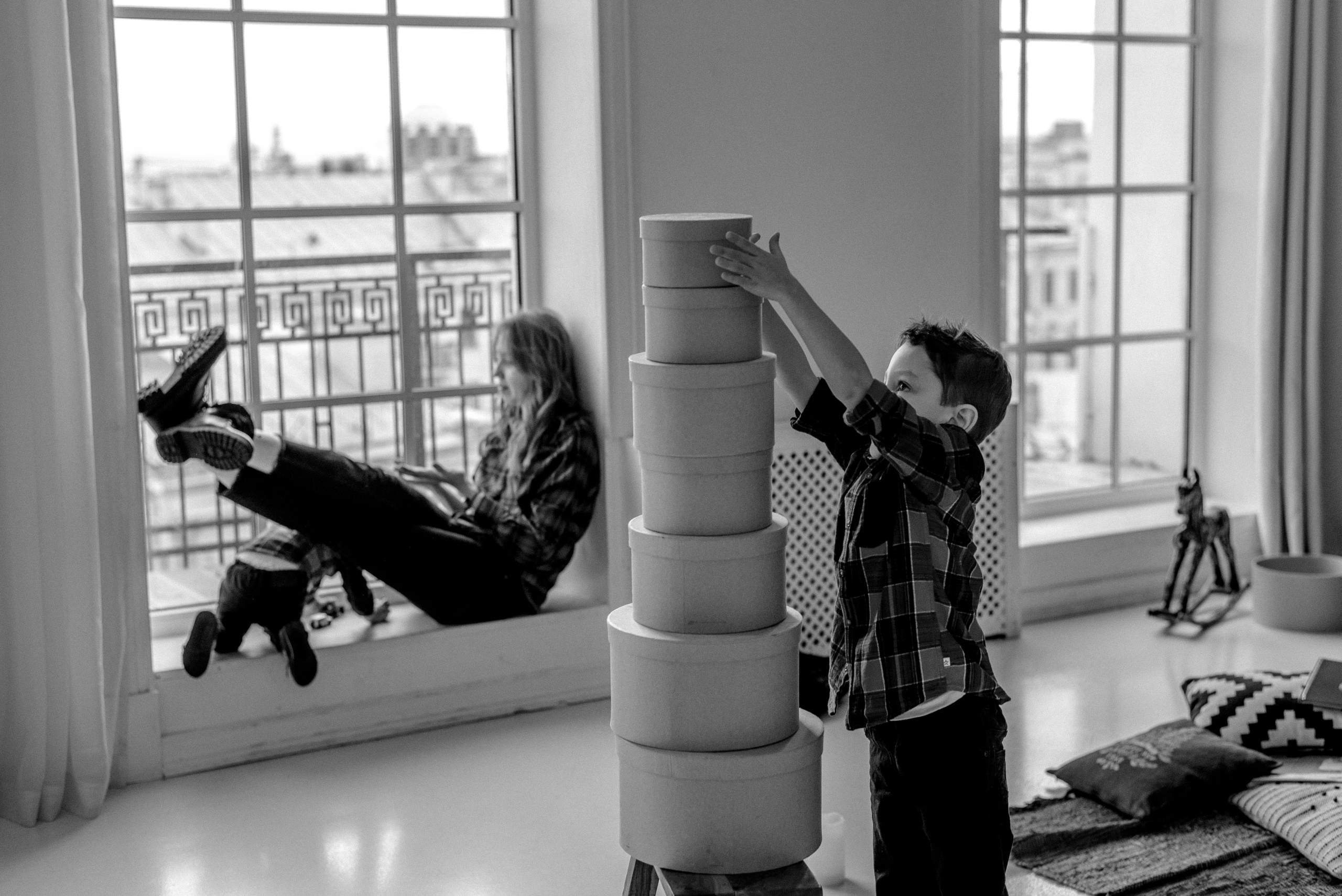 Новогодние съемки 2021