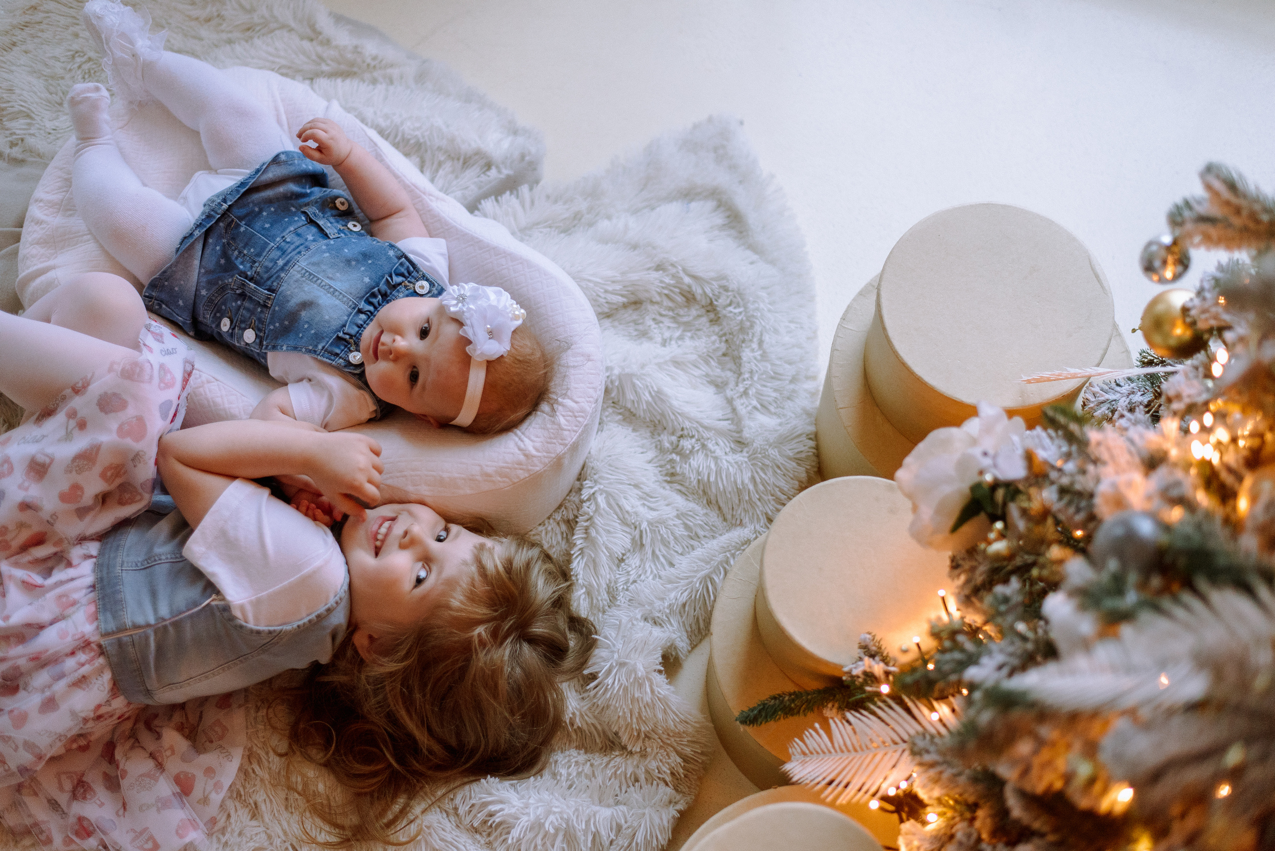 Новогодние съемки 2021