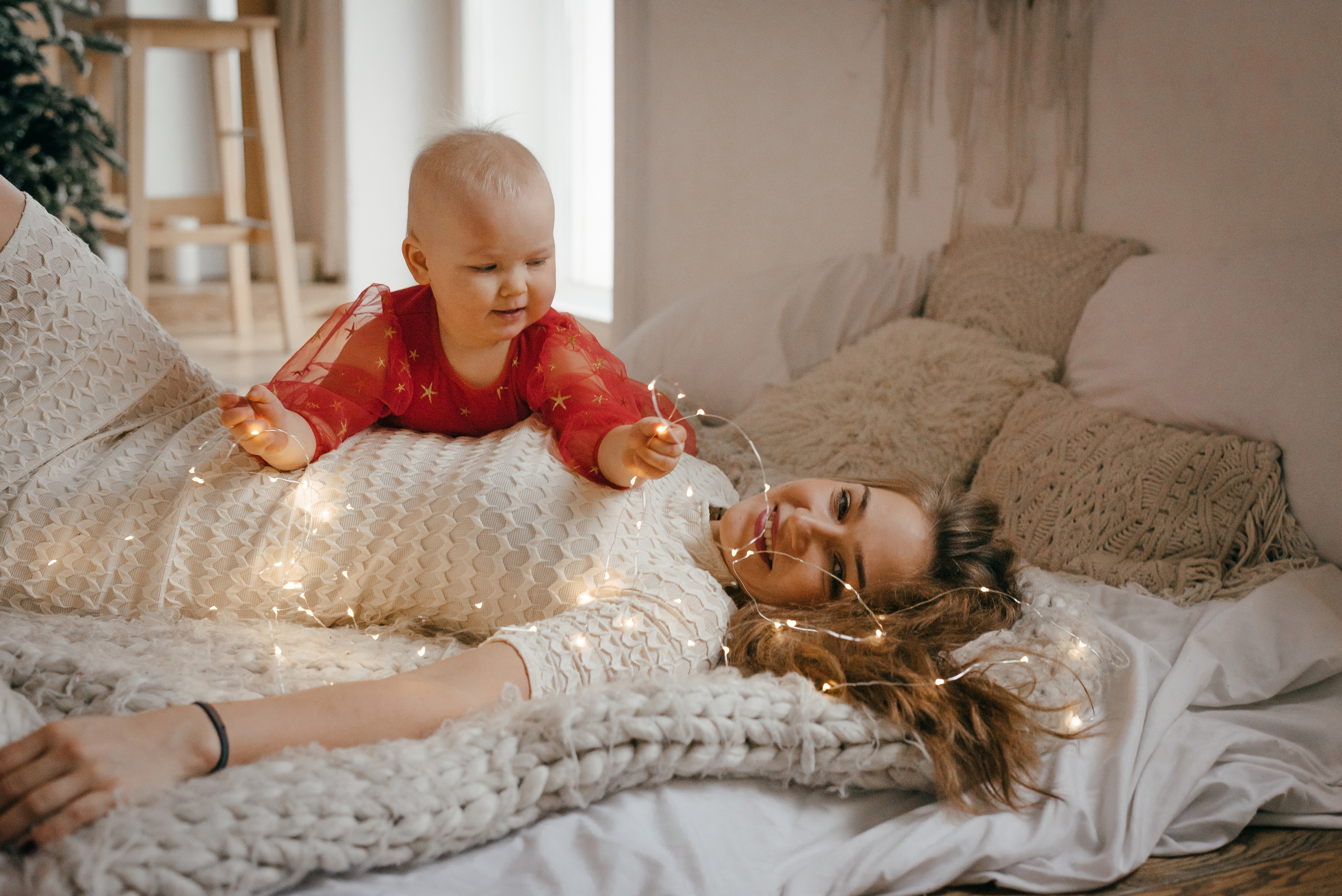 Новогодние съемки 2021