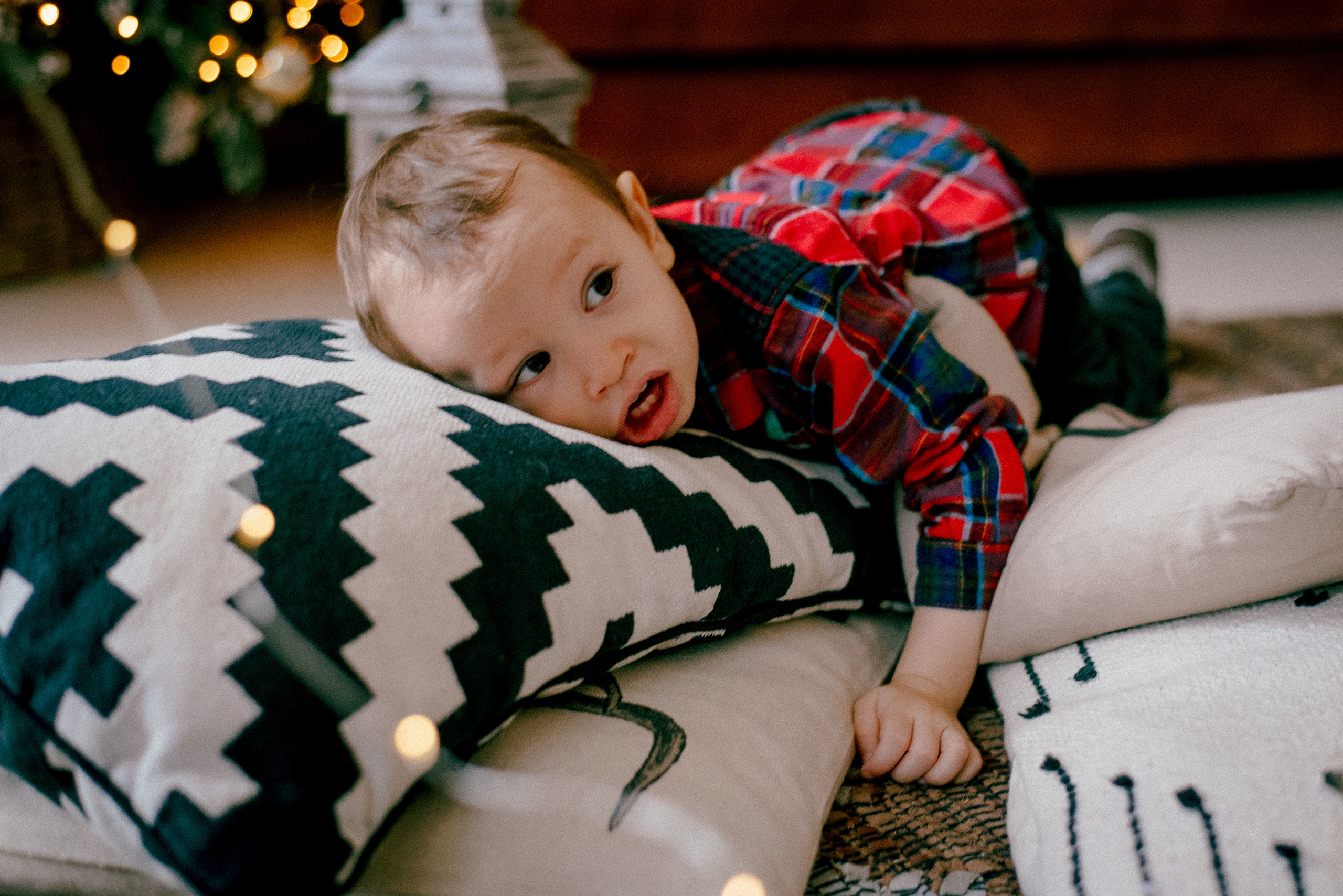 Новогодние съемки 2021