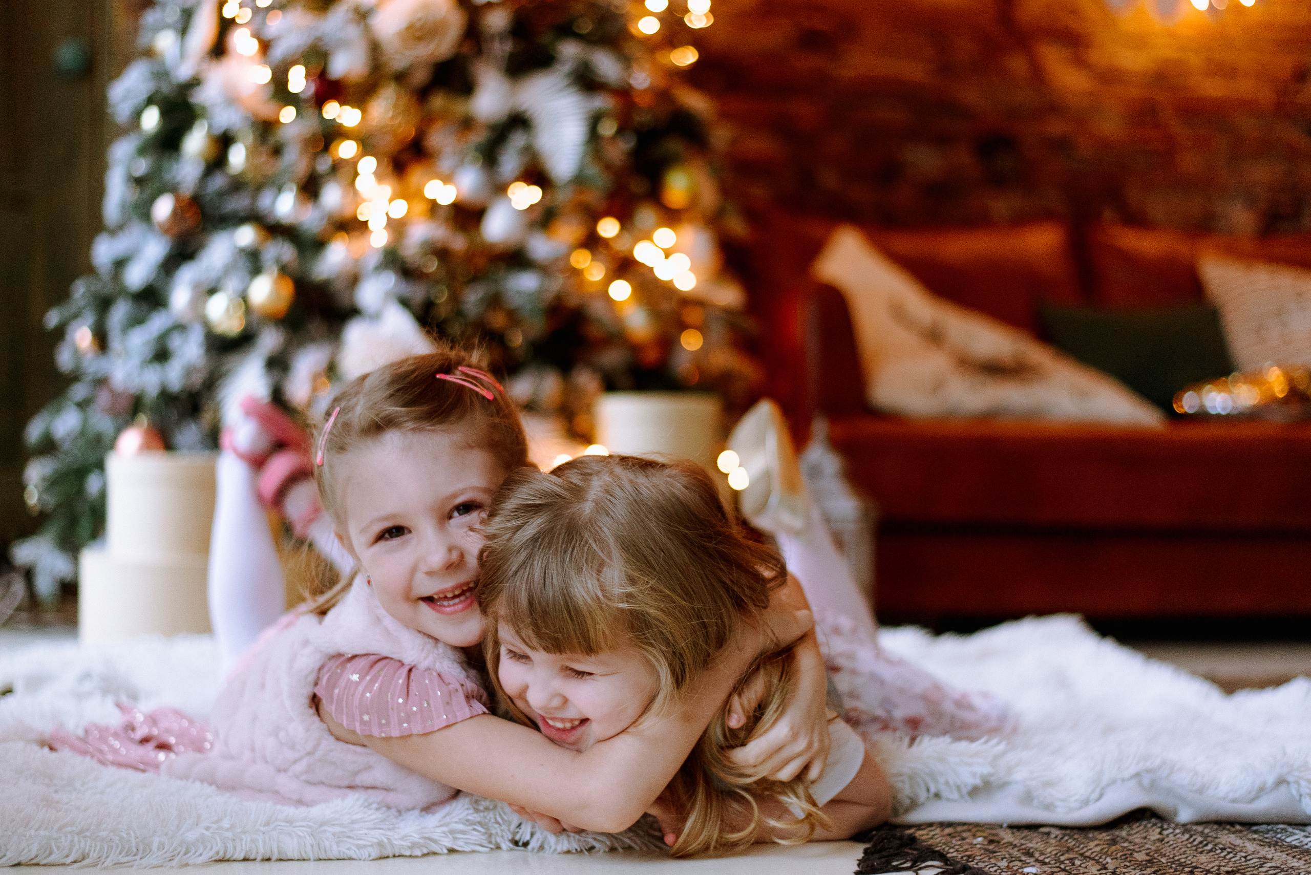 Новогодние съемки 2021