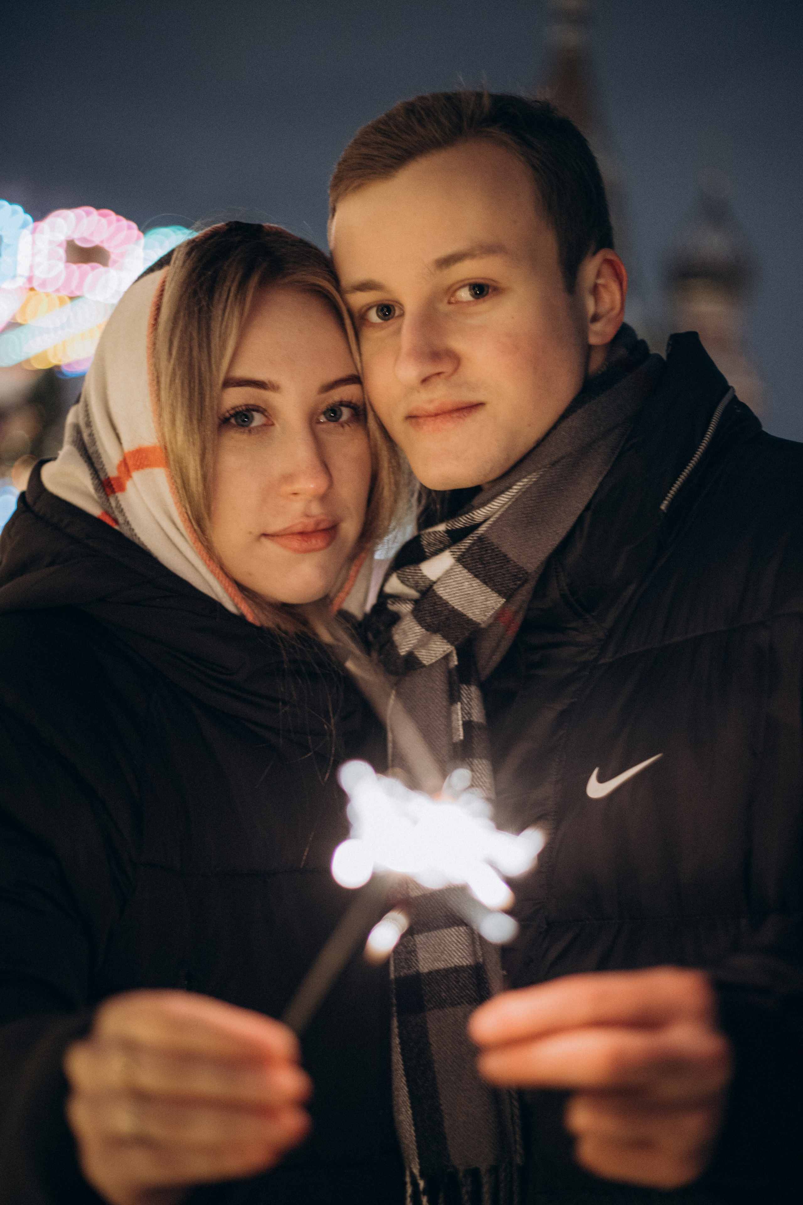 Love story. Женский и семейный фотограф в Москве Лисовская Юлия