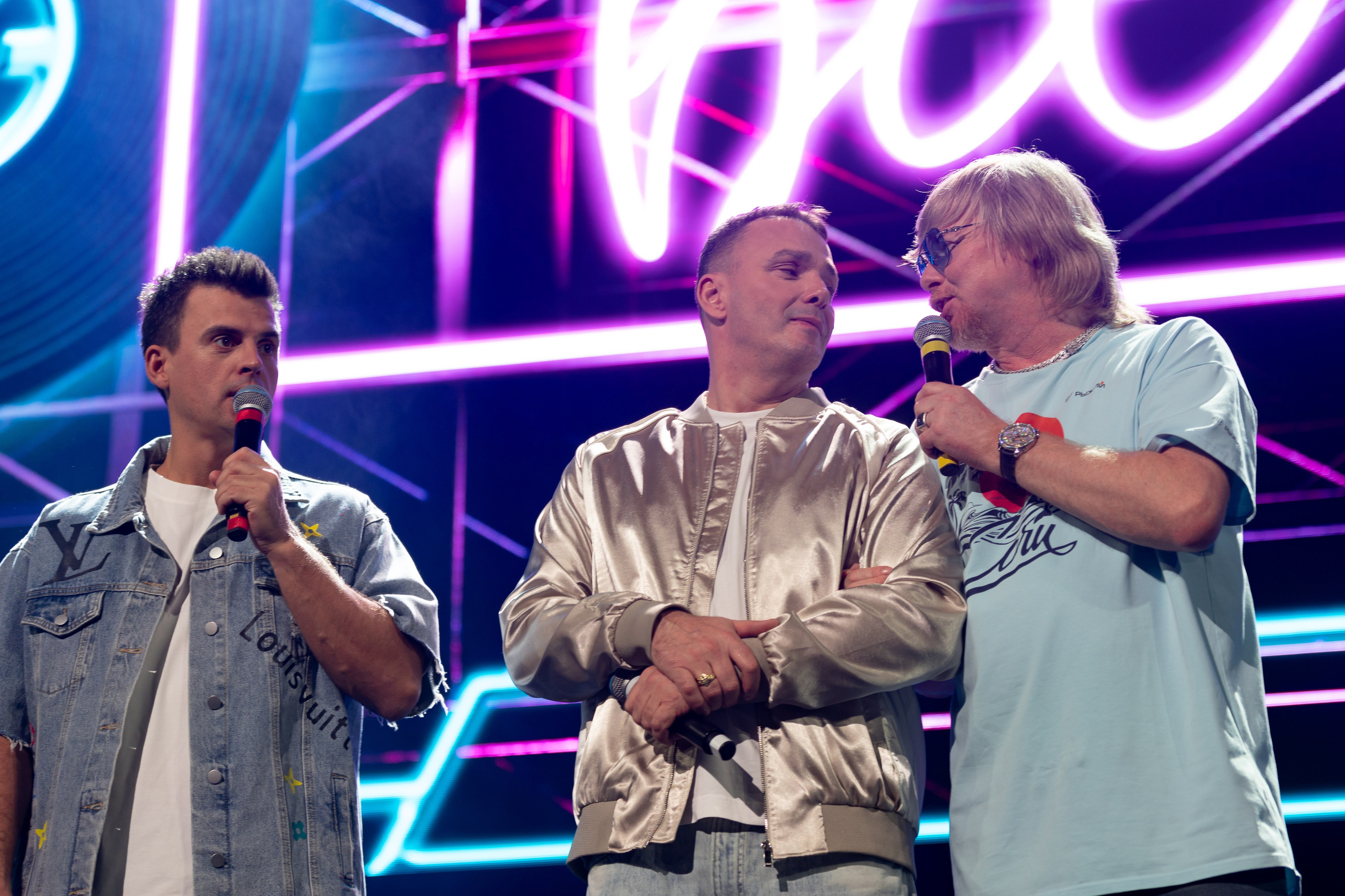 Иванушки International, Live Арена. Фотограф Ольга Махалова — Санкт-Петербург, Москва, Нижний Новгород