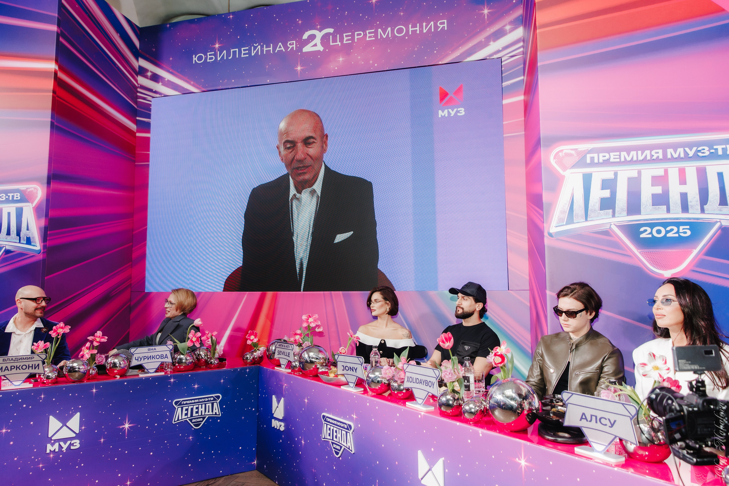 Пресс-завтрак премии МУЗ-ТВ. Фотограф Ольга Махалова — Санкт-Петербург, Москва, Нижний Новгород