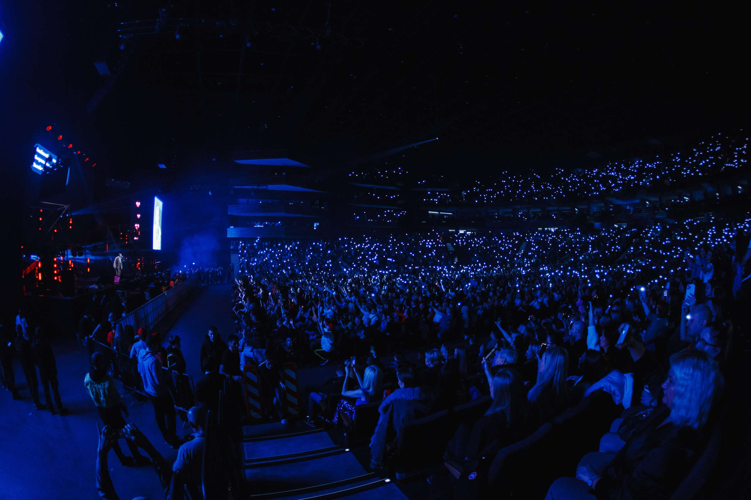 Иванушки International, Live Арена. Фотограф Ольга Махалова — Санкт-Петербург, Москва, Нижний Новгород