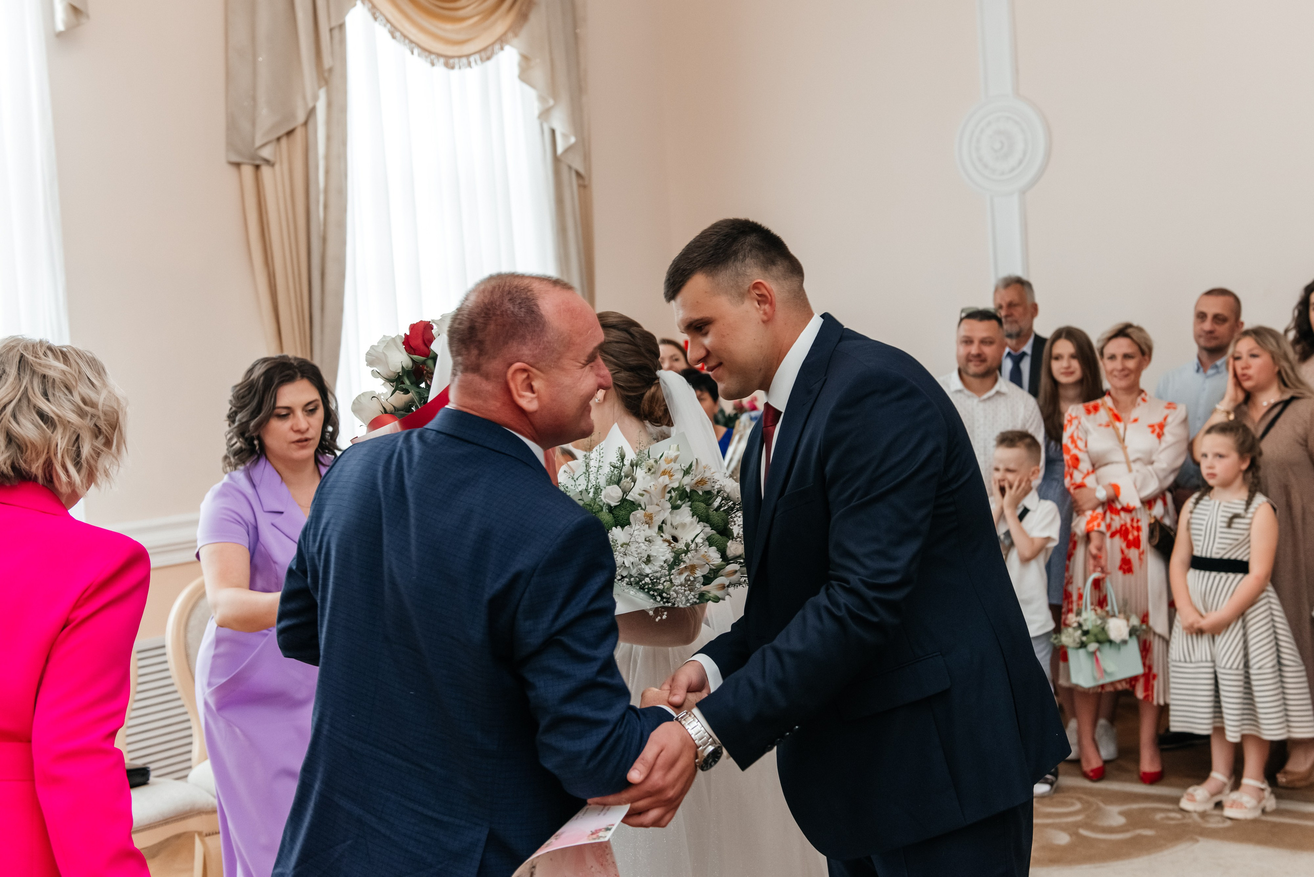 Анатолий и Алина 08.06.2023. Свадебный фотограф в Тамбове и области