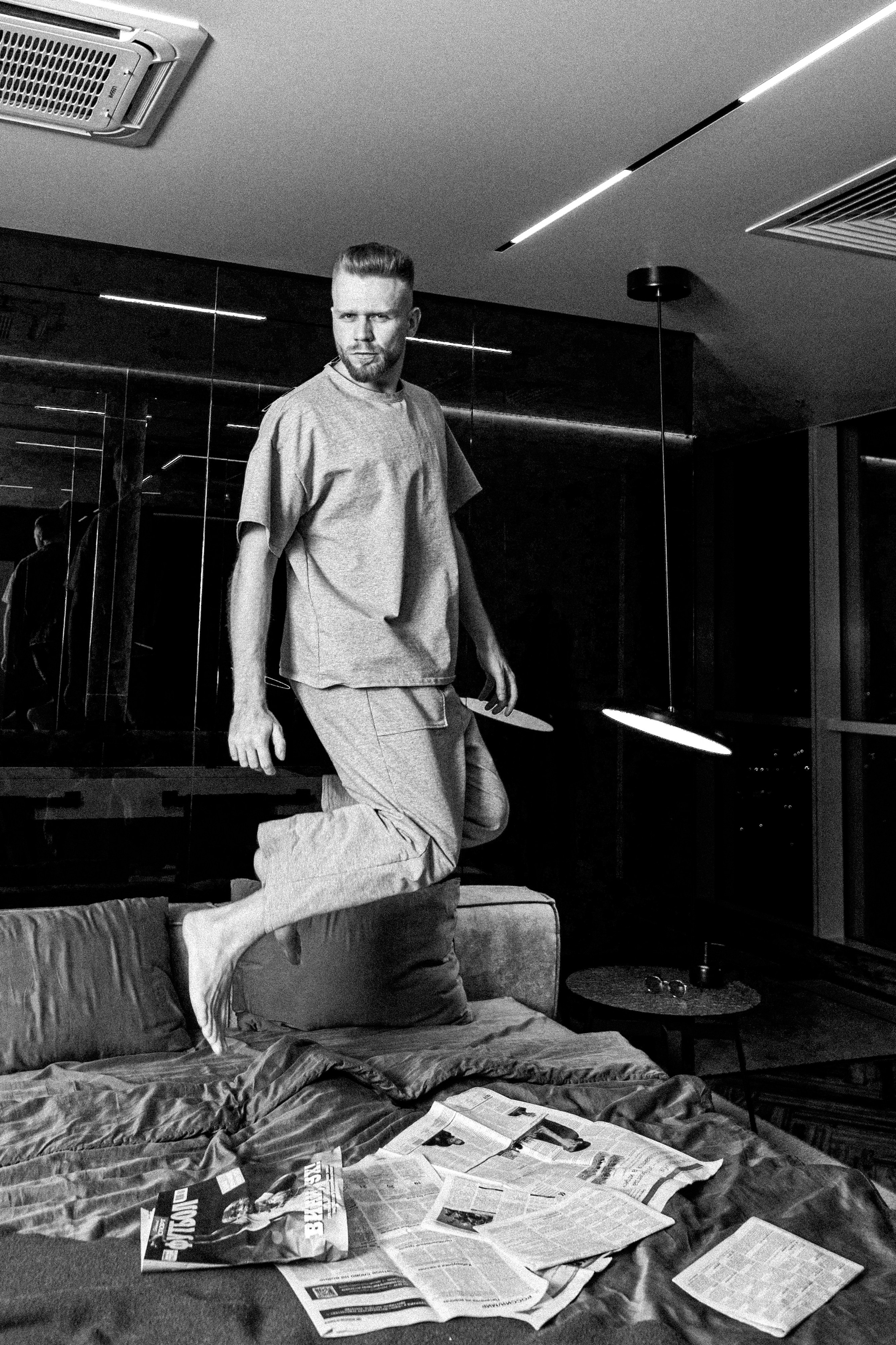 МУЖСКОЙ ПОРТРЕТ. Фотограф Лия Шеремет