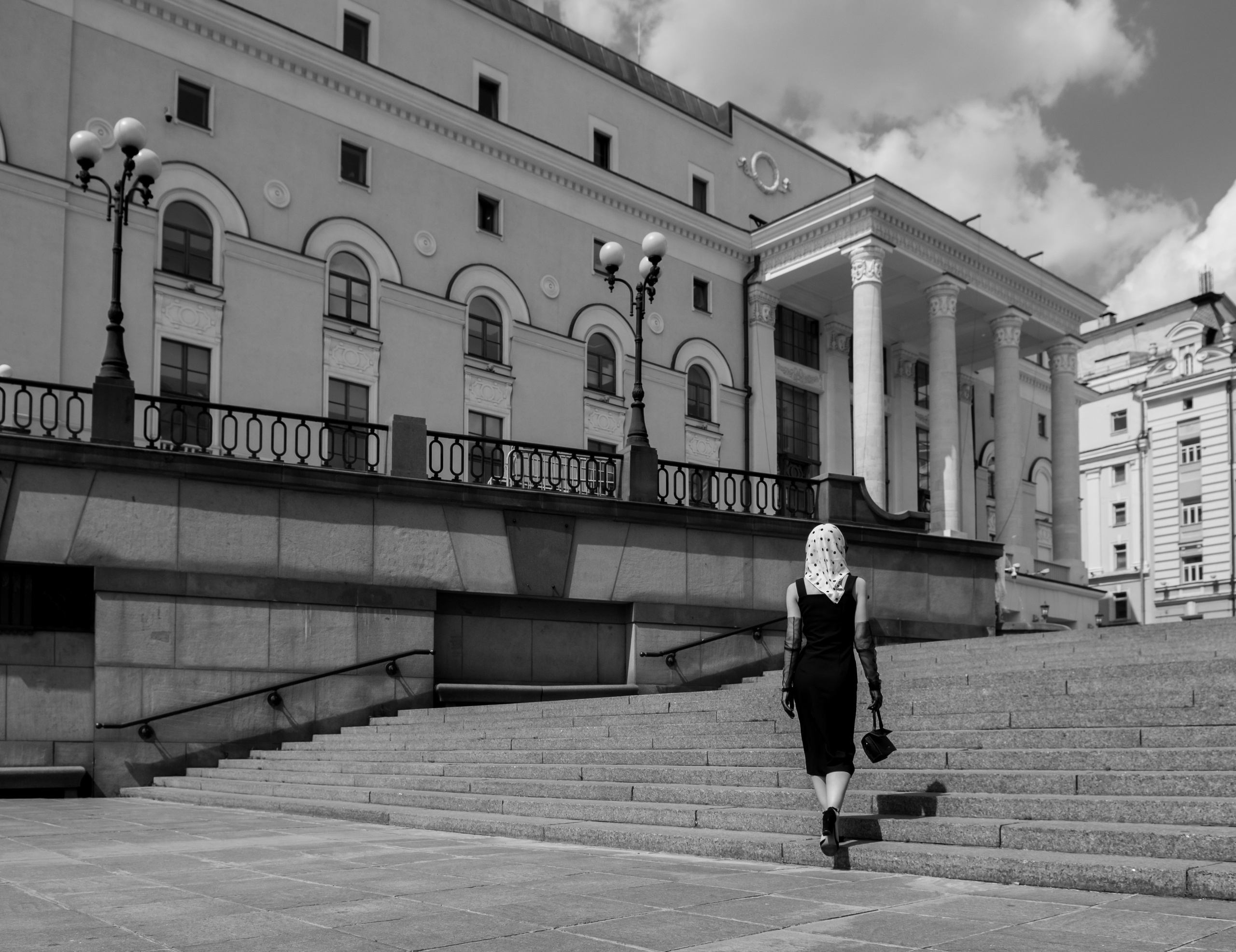 БОЛЬШОЙ. Фотограф Лопаткина Ирина